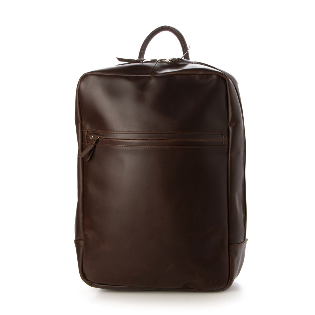 ラフィネ Raffine Raffine オイルレザーバックパック （DARK BROWN/BEIGE） DARK BROWN/BEIGE