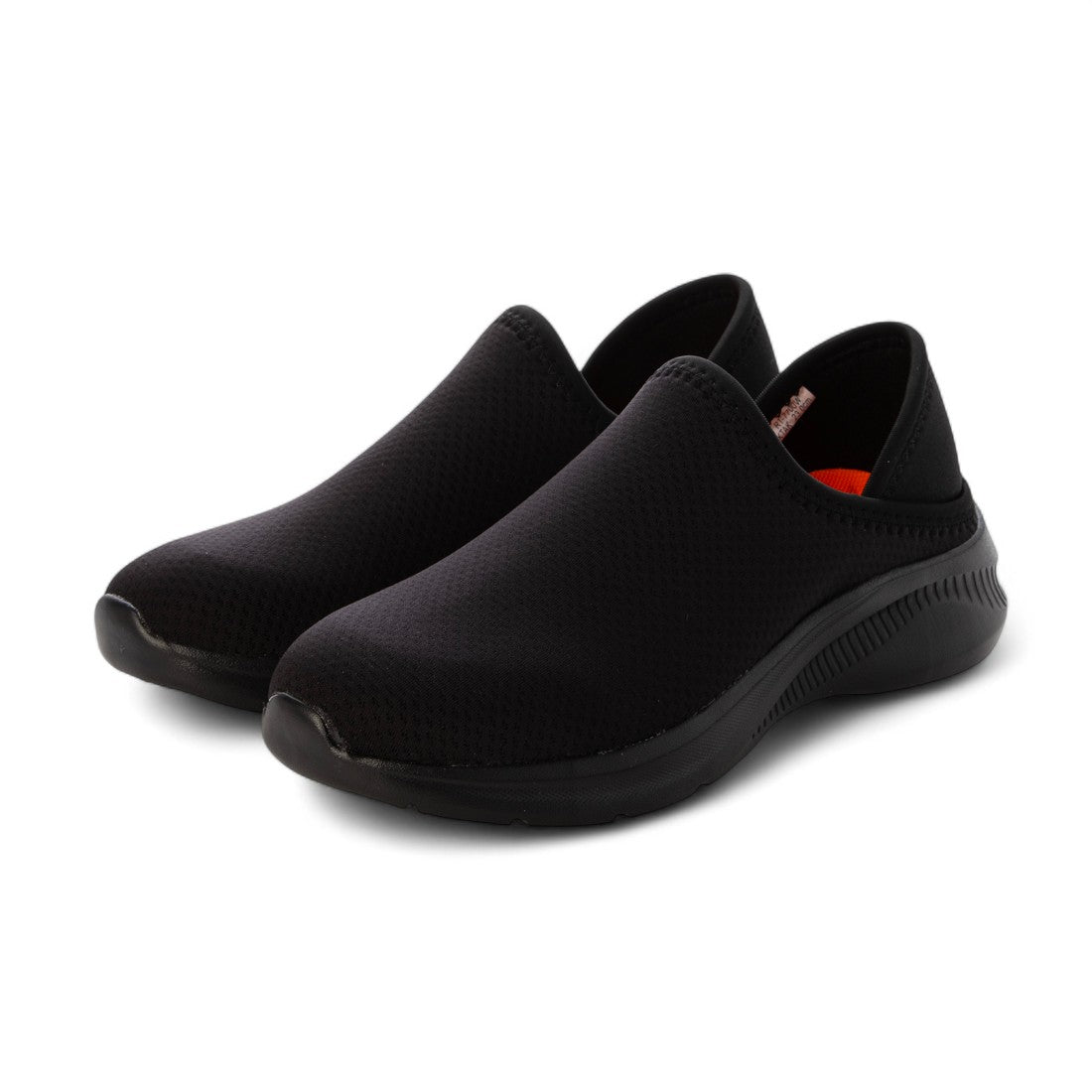 ランタシア Runtashia レディースキックバックスニーカー （BLK） BLK