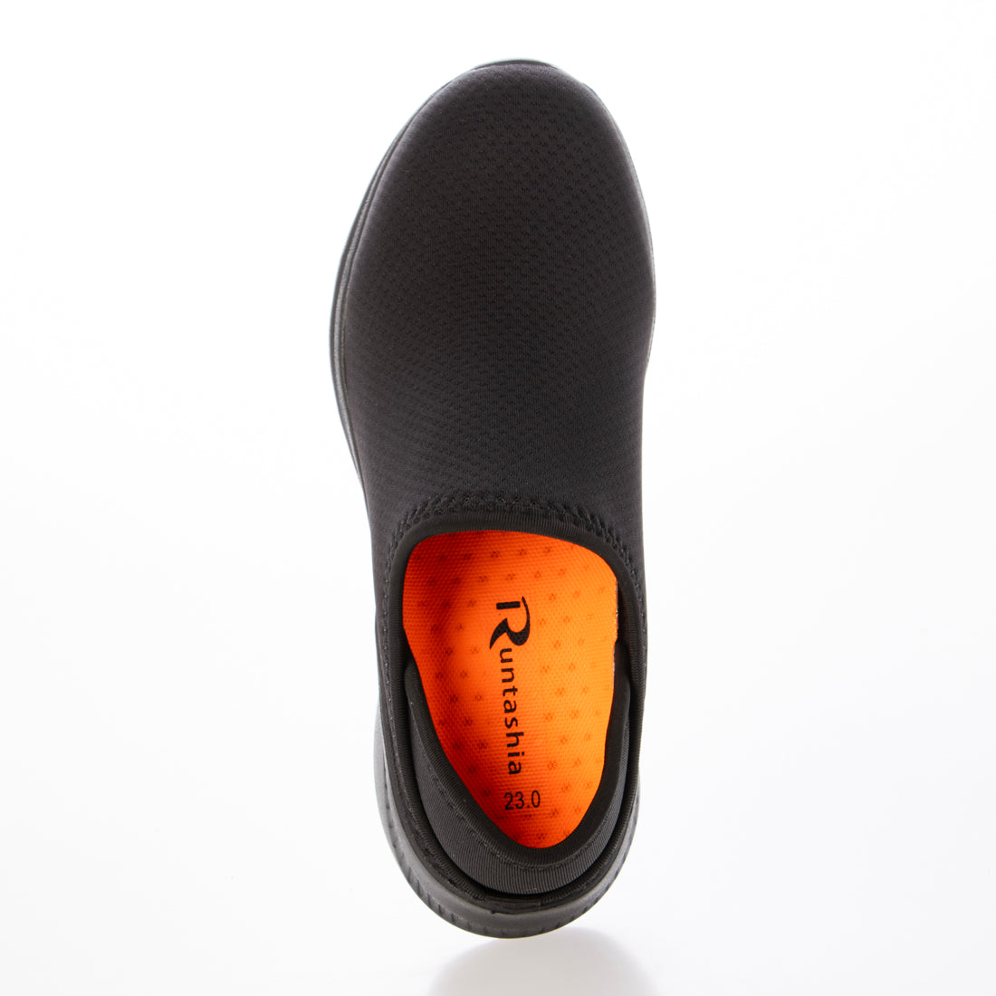 ランタシア Runtashia レディースキックバックスニーカー （BLK） BLK