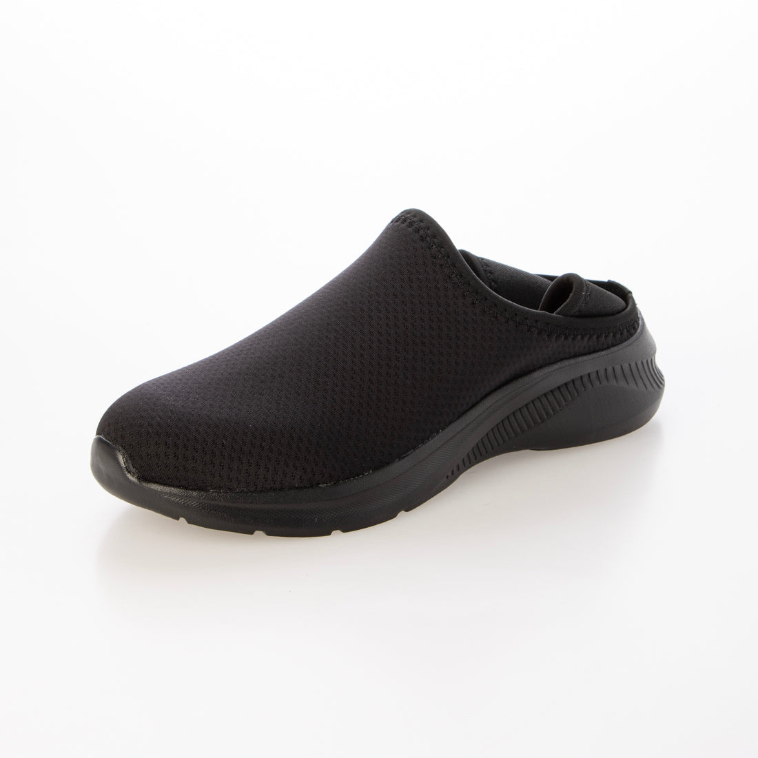 ランタシア Runtashia レディースキックバックスニーカー （BLK） BLK