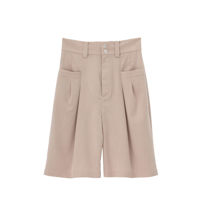 ジーラ GeeRA デザインポケットハーフパンツ