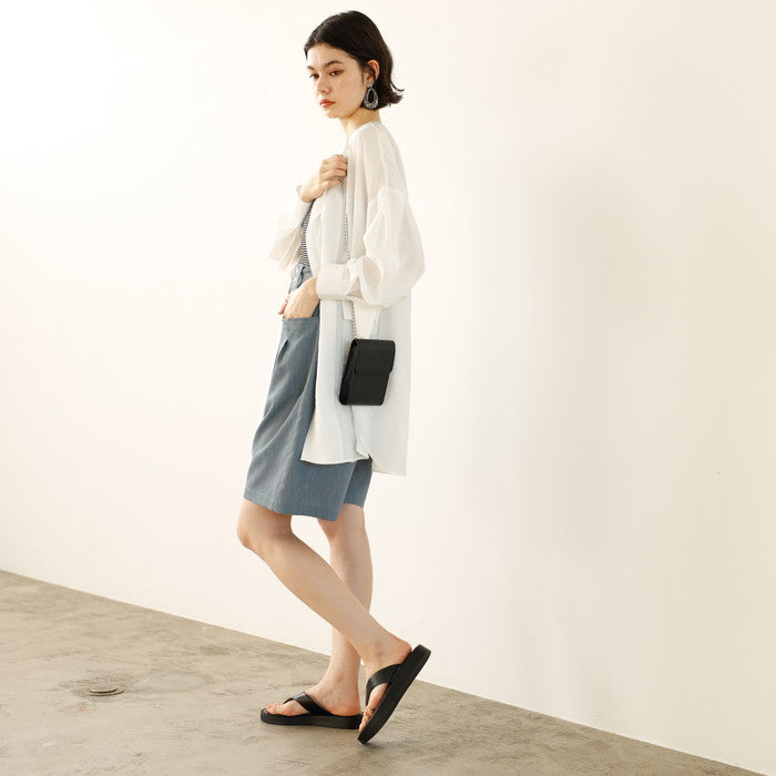 ジーラ GeeRA デザインポケットハーフパンツ