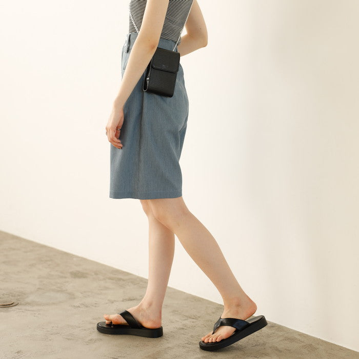 ジーラ GeeRA デザインポケットハーフパンツ