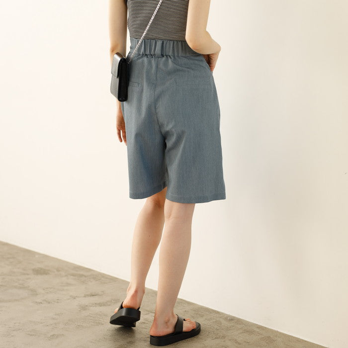 ジーラ GeeRA デザインポケットハーフパンツ