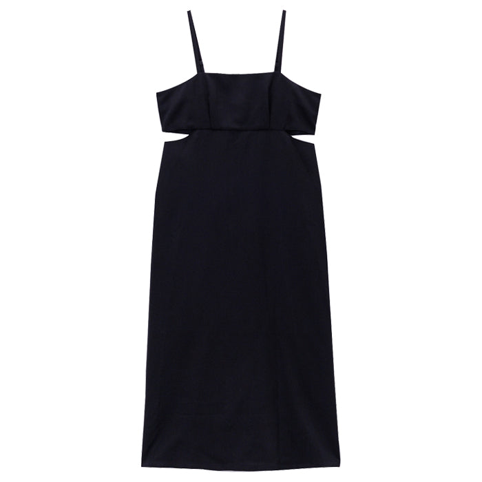 GeeRA Side Cutout Cami Dress