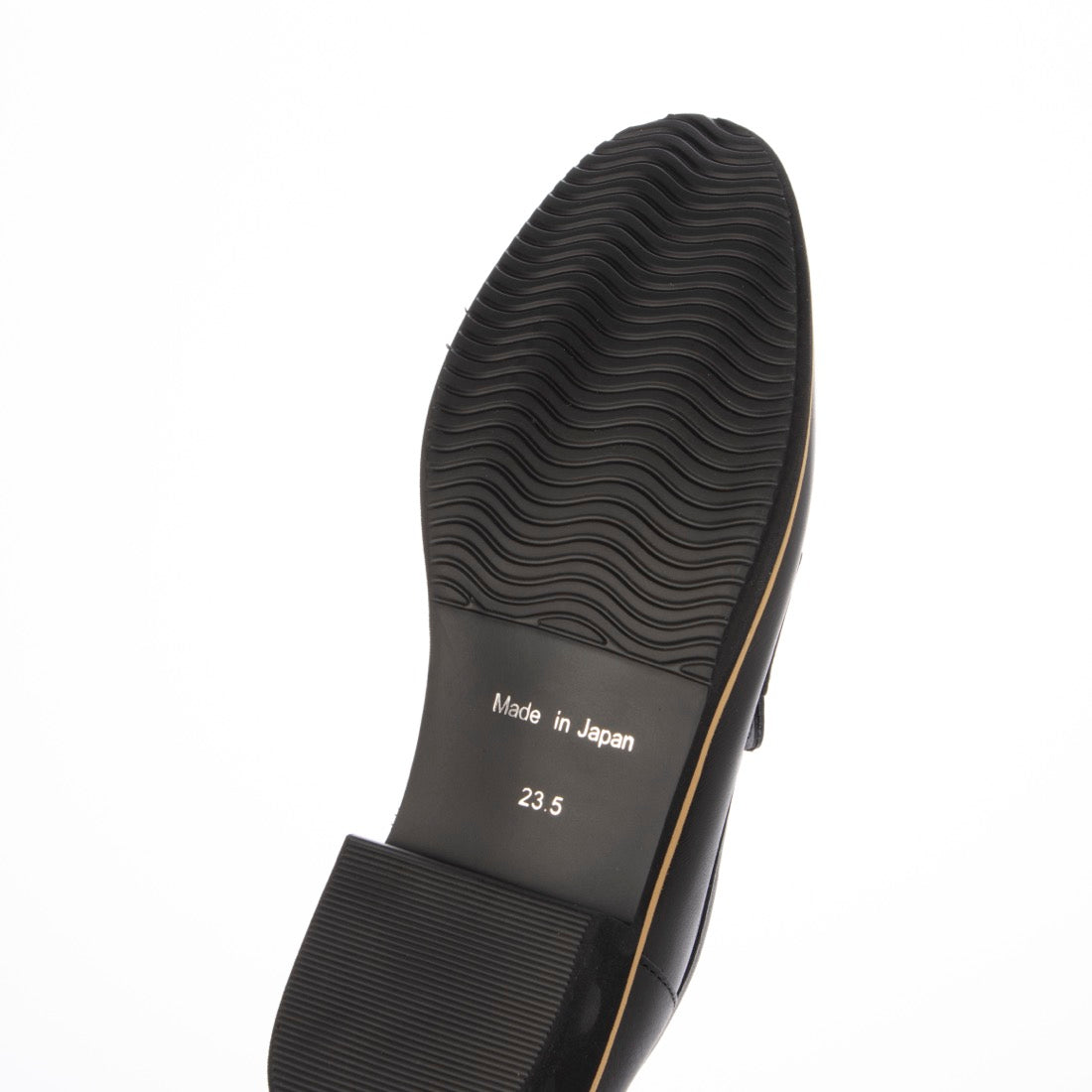 レシピ Recipe 軽量コインローファー （BLK） BLK