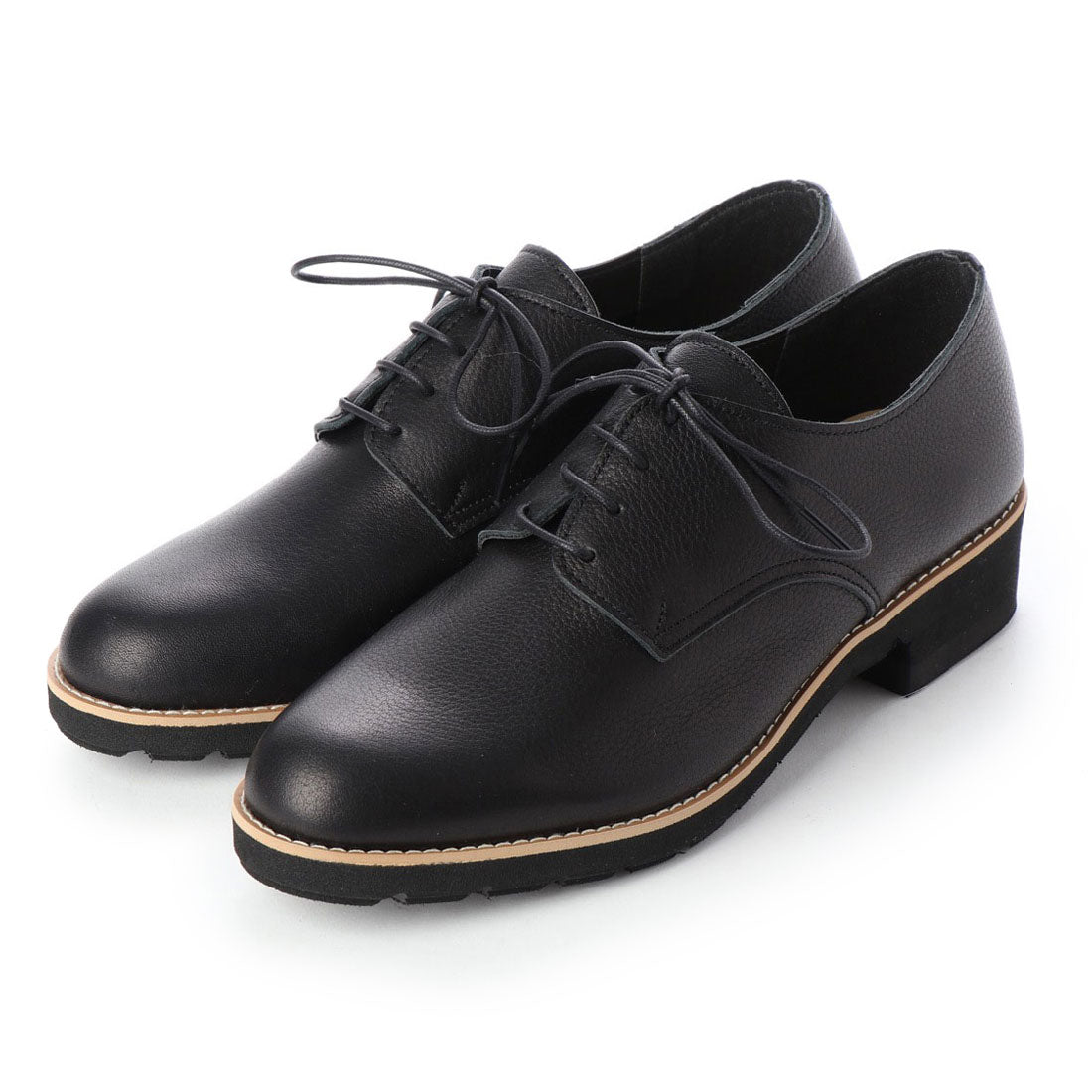レシピ Recipe レースアップシューズ （BLK） BLK