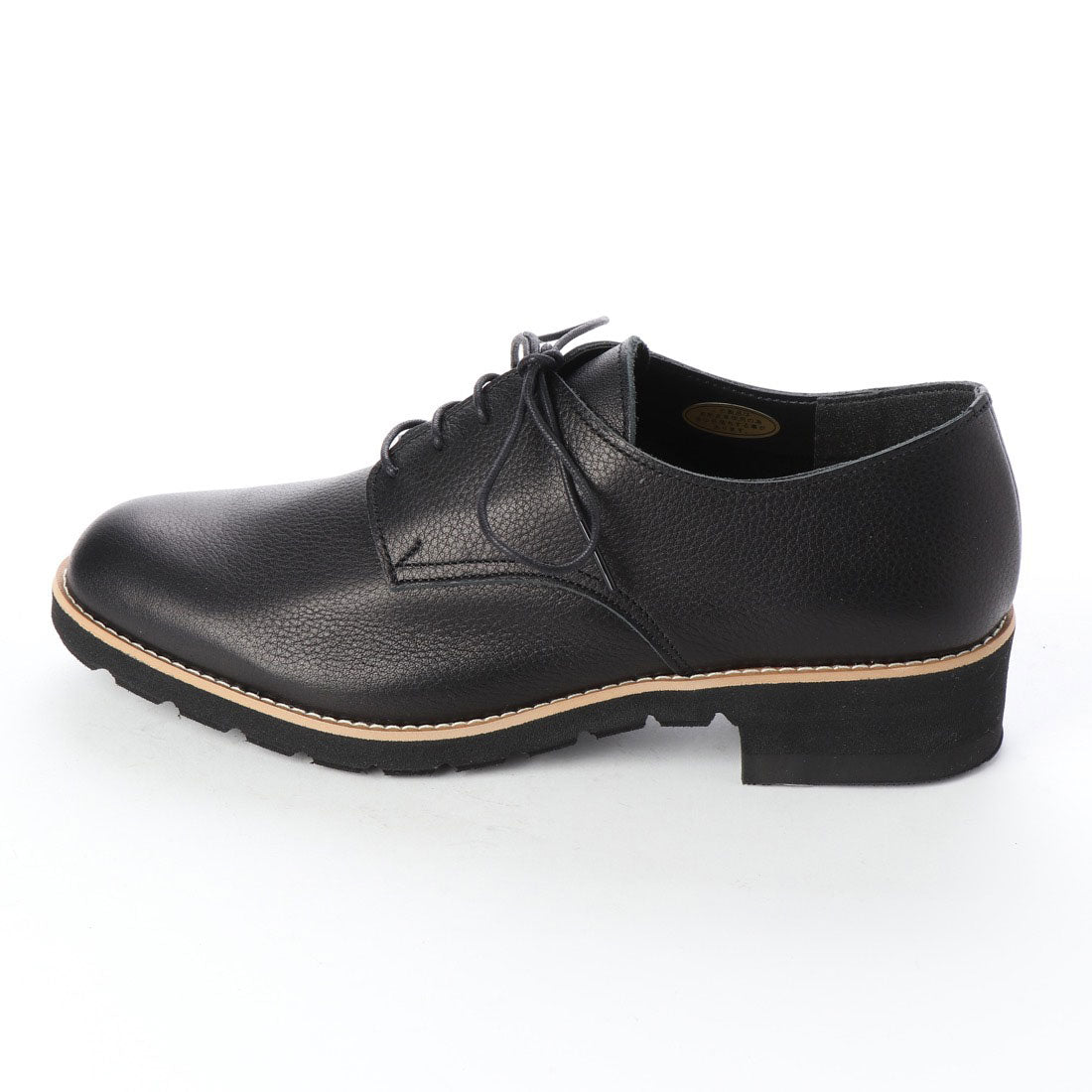 レシピ Recipe レースアップシューズ （BLK） BLK