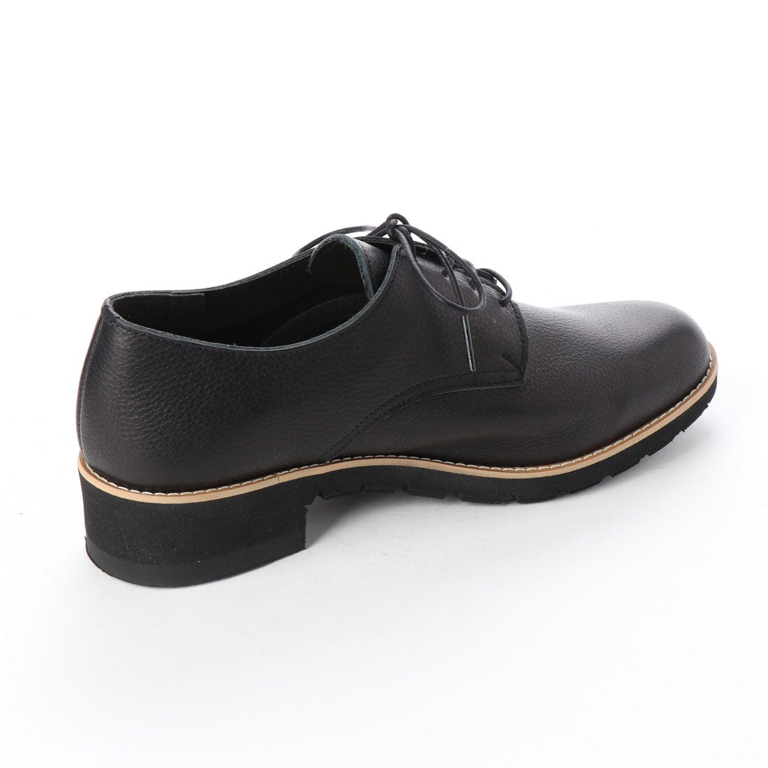レシピ Recipe レースアップシューズ （BLK） BLK