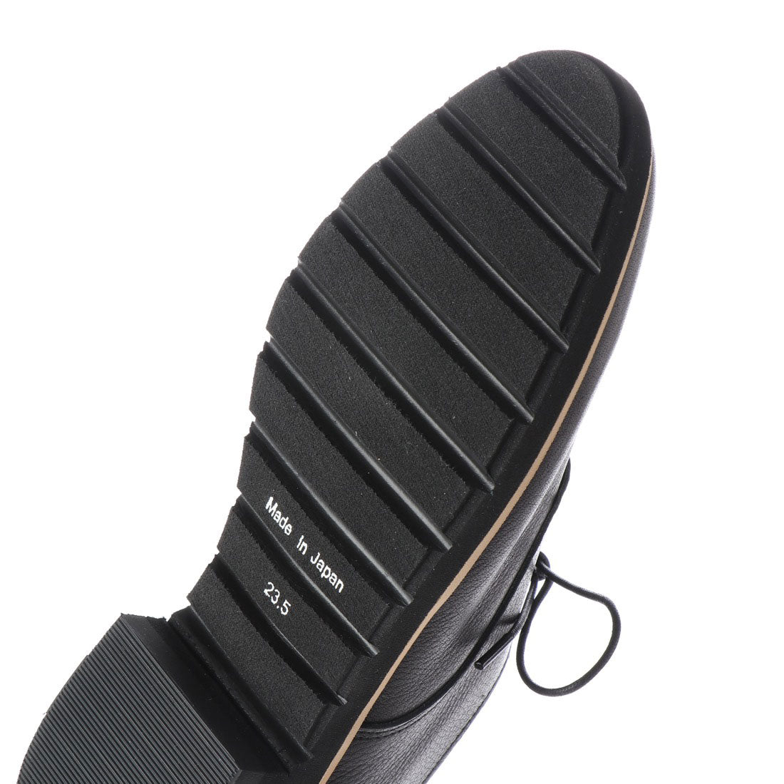 レシピ Recipe レースアップシューズ （BLK） BLK