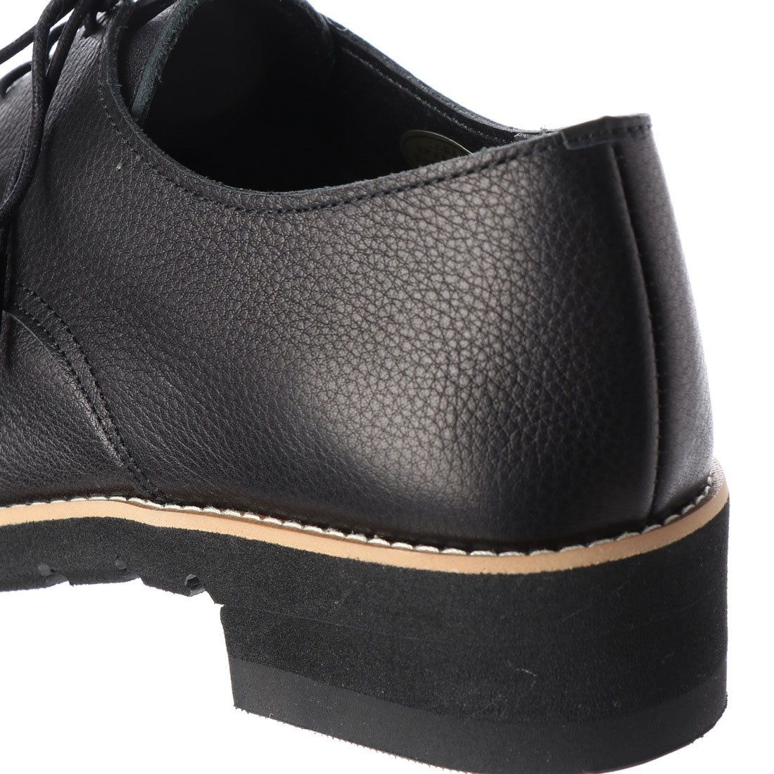 レシピ Recipe レースアップシューズ （BLK） BLK