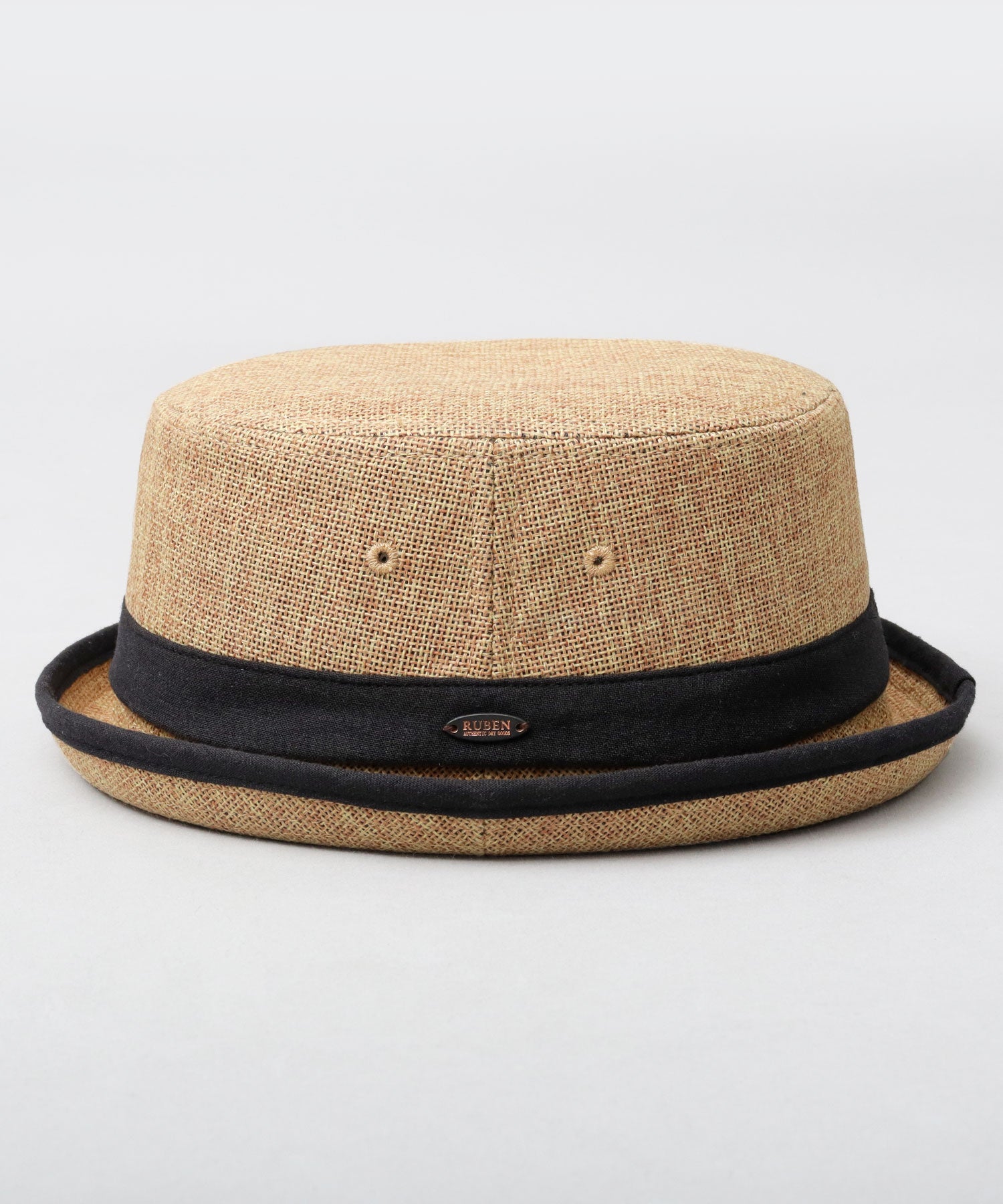 Ruben Pork Pie Hat Men's Hat Pork Pie Hat Bucket Hat