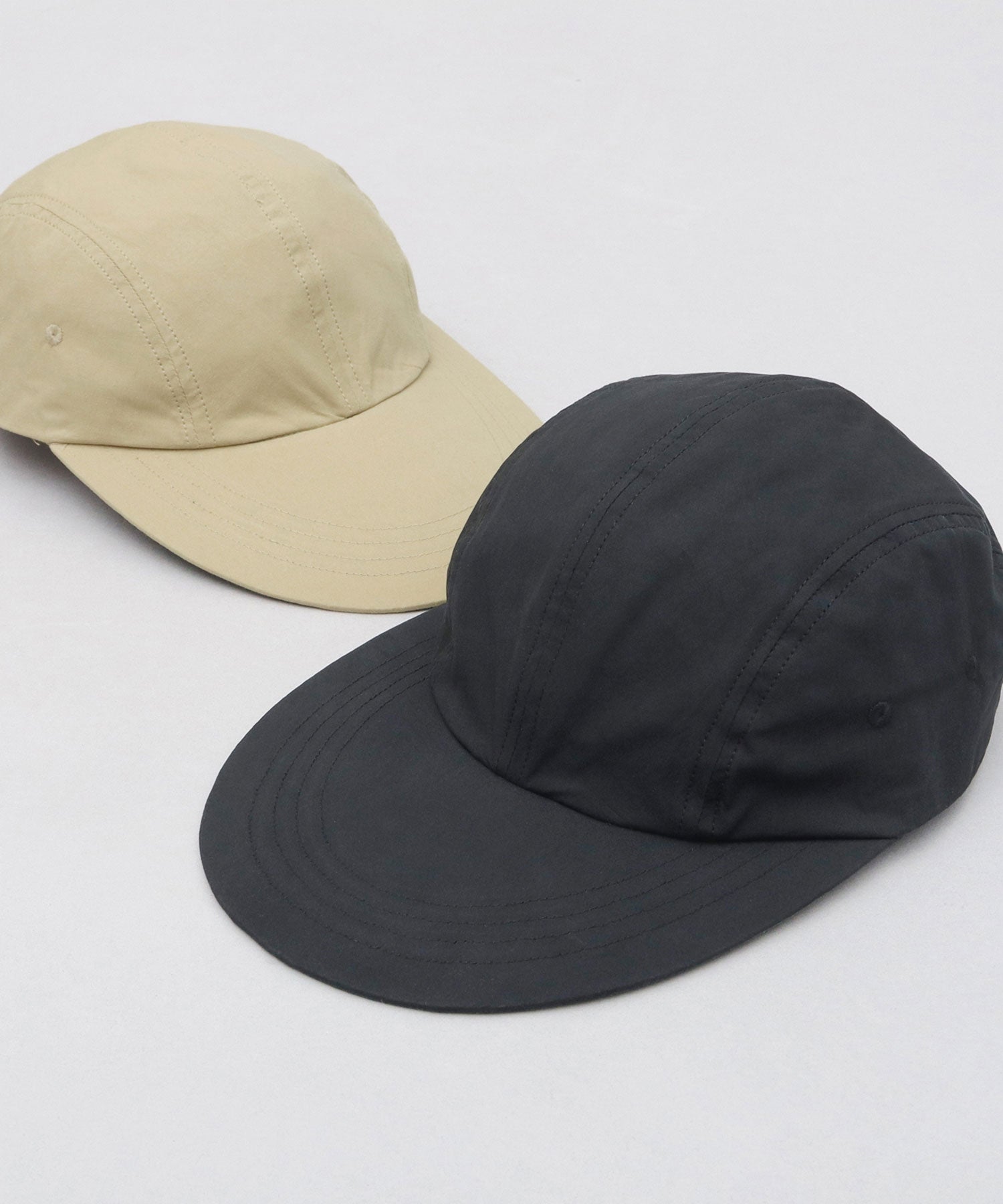 レックハッター Req Hatter つば長 ロングビル キャップ （ベージュ） ベージュ