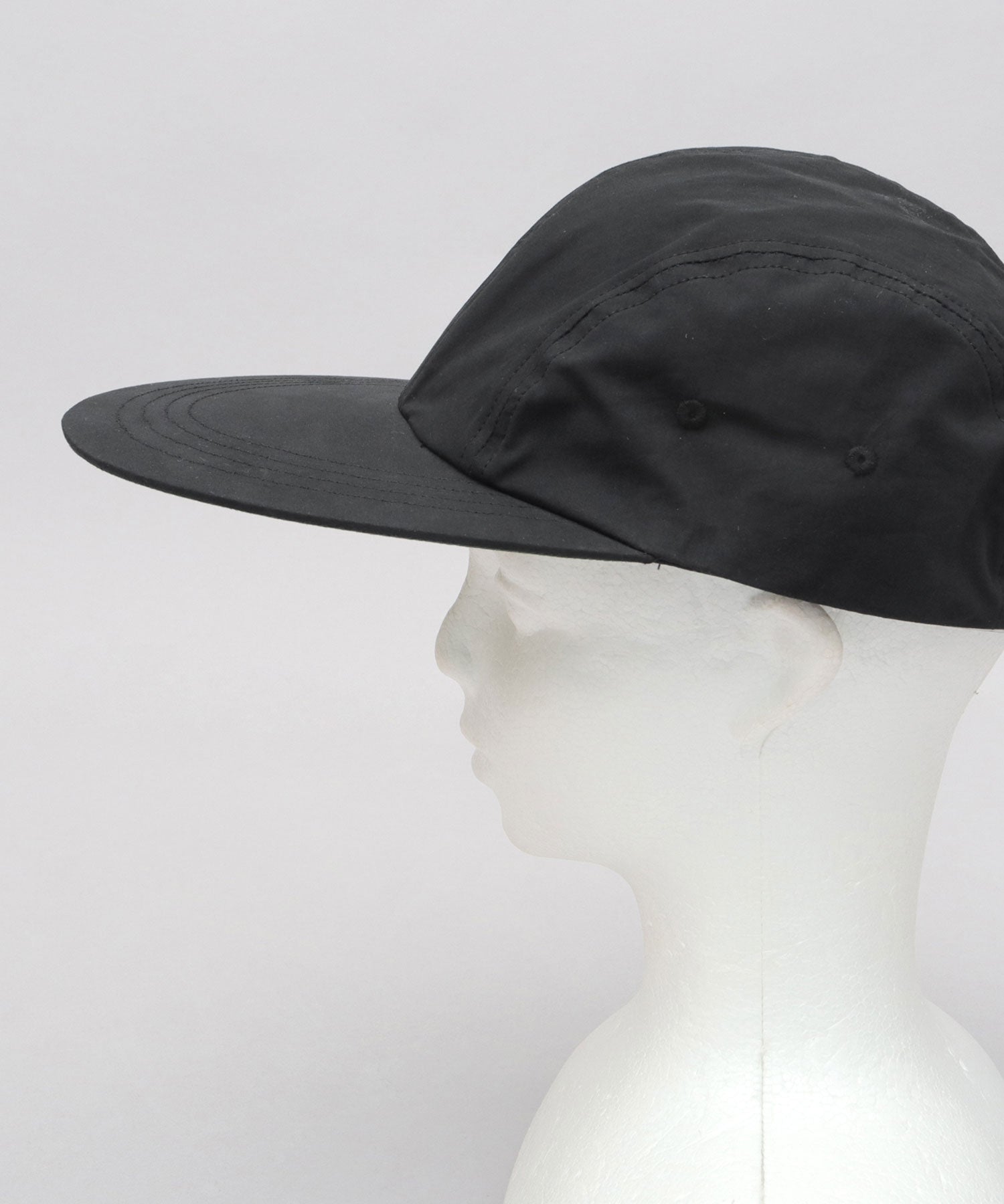 レックハッター Req Hatter つば長 ロングビル キャップ （ベージュ） ベージュ