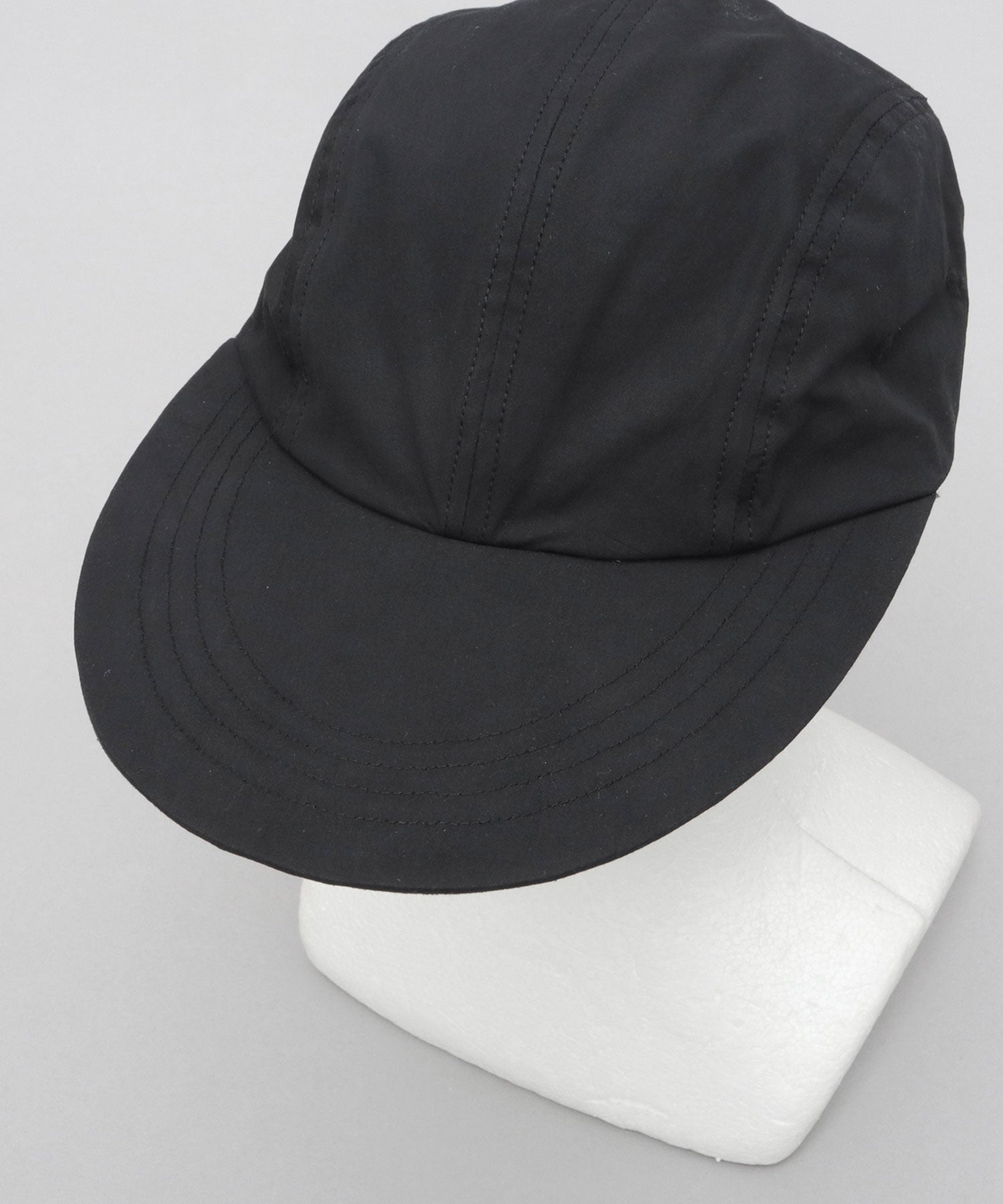 レックハッター Req Hatter つば長 ロングビル キャップ （ベージュ） ベージュ