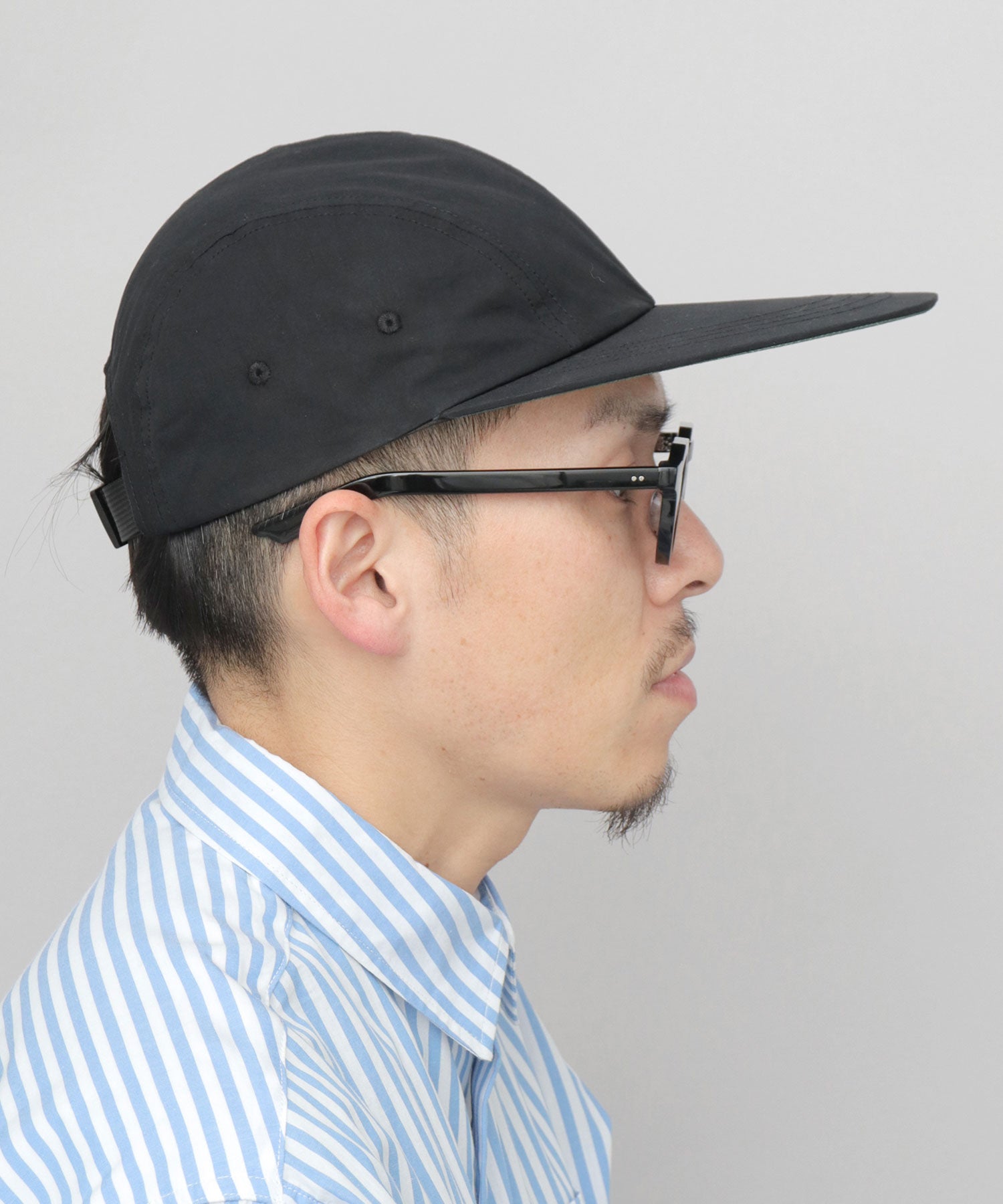 レックハッター Req Hatter つば長 ロングビル キャップ （ベージュ） ベージュ