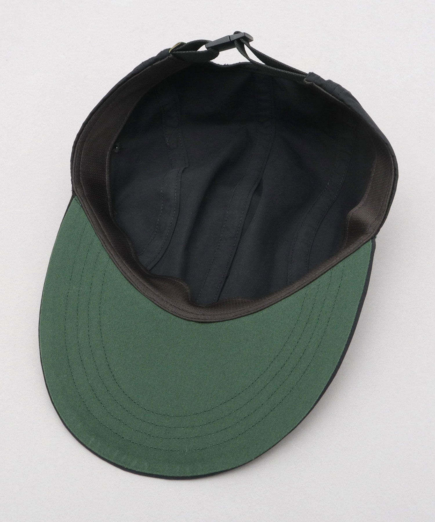 レックハッター Req Hatter つば長 ロングビル キャップ （ベージュ） ベージュ