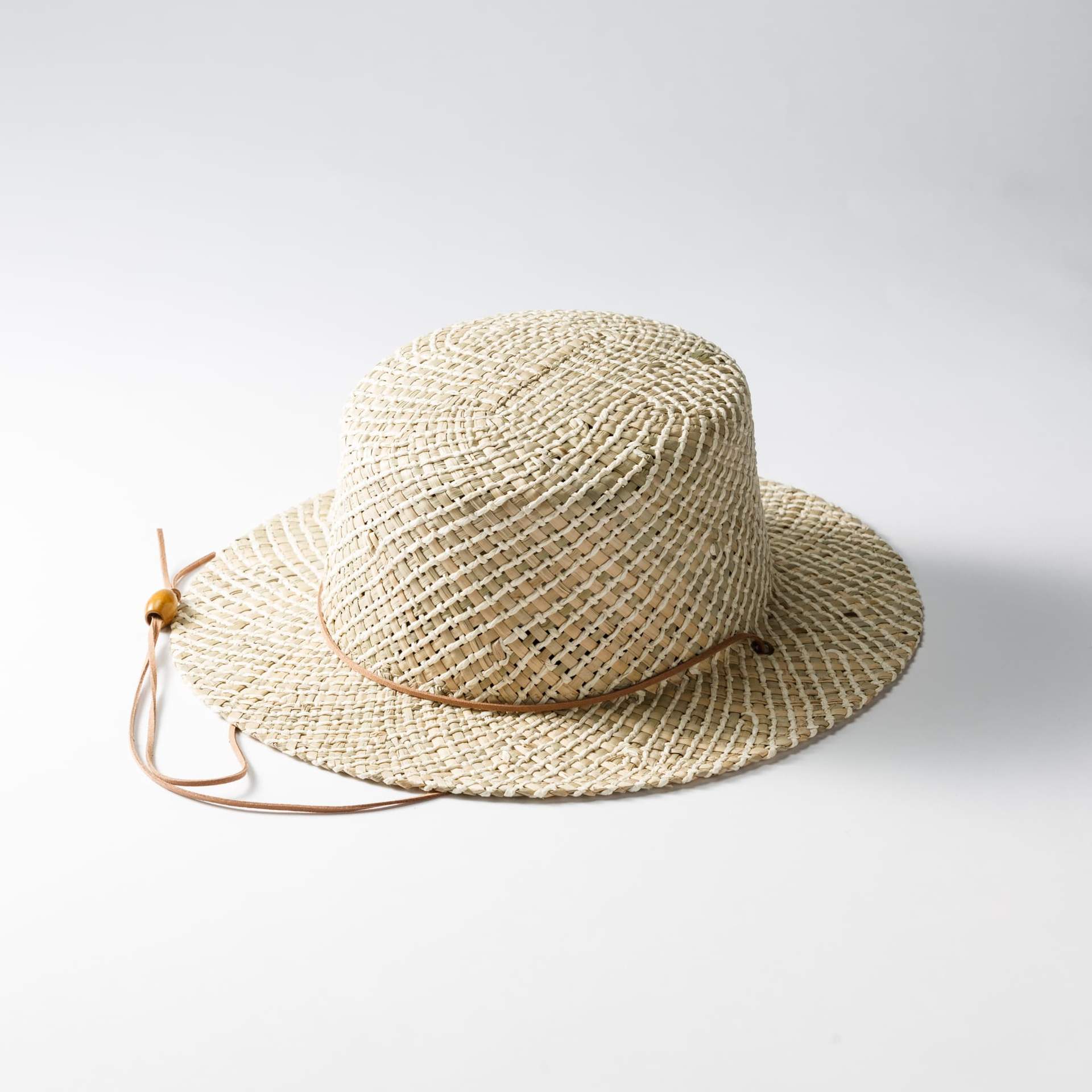 レックハッター Req Hatter ガマブレードカンカンハット （WHITE） WHITE