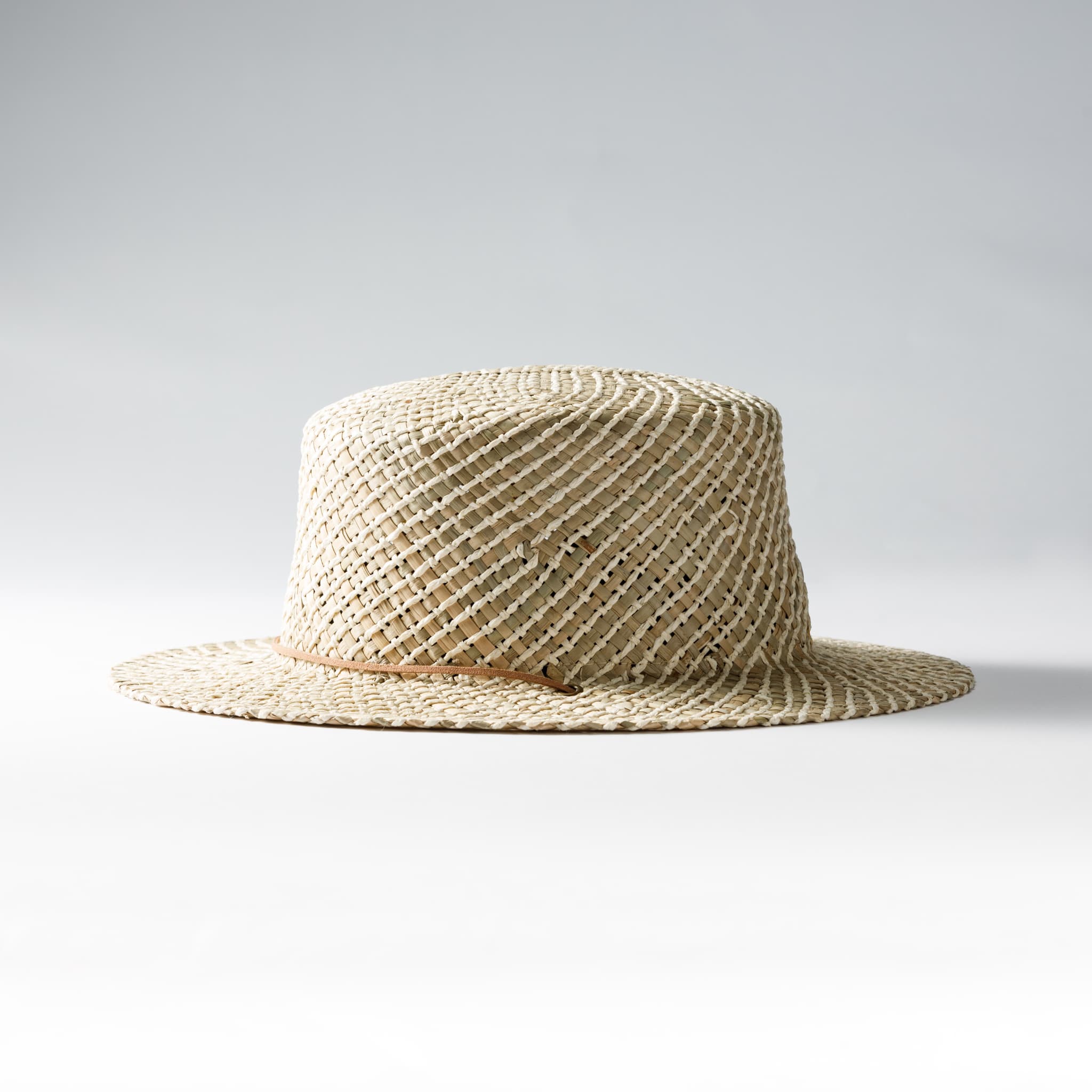 レックハッター Req Hatter ガマブレードカンカンハット （WHITE） WHITE
