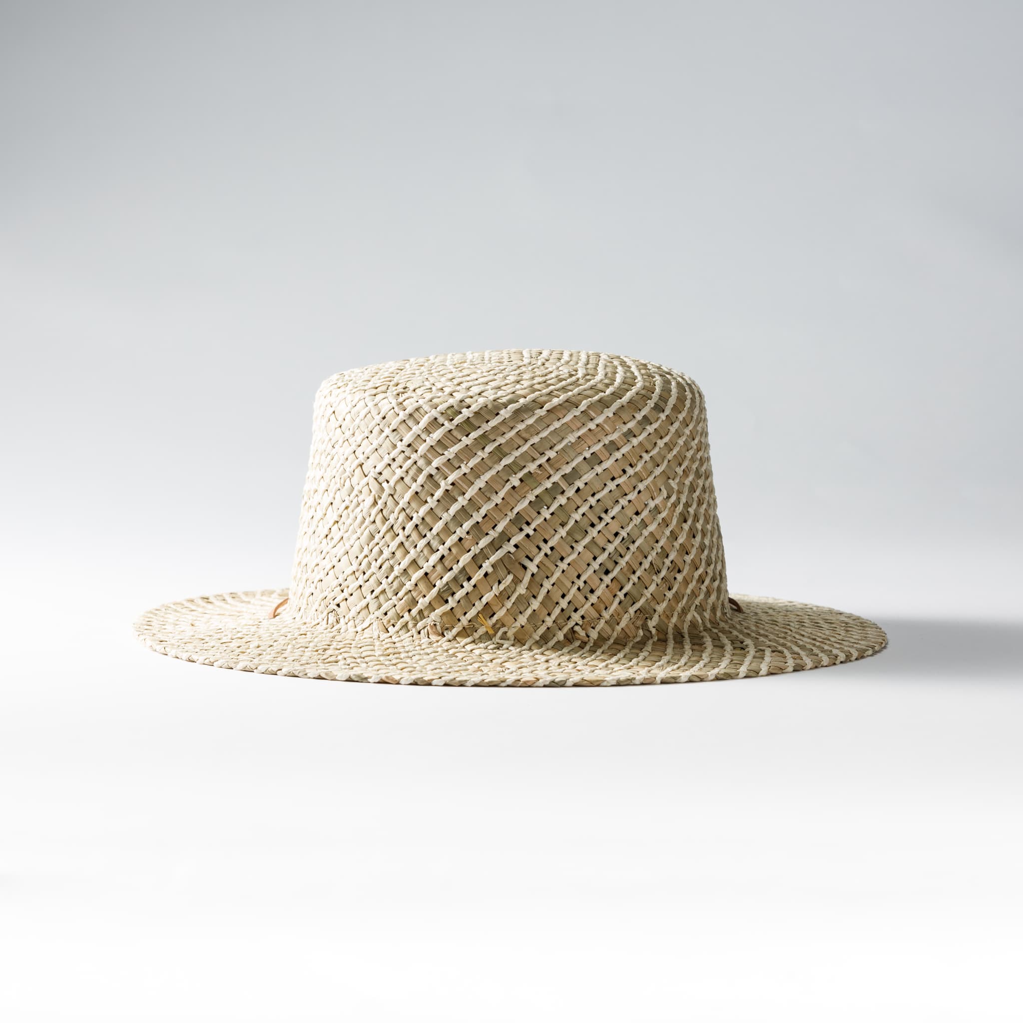 レックハッター Req Hatter ガマブレードカンカンハット （WHITE） WHITE