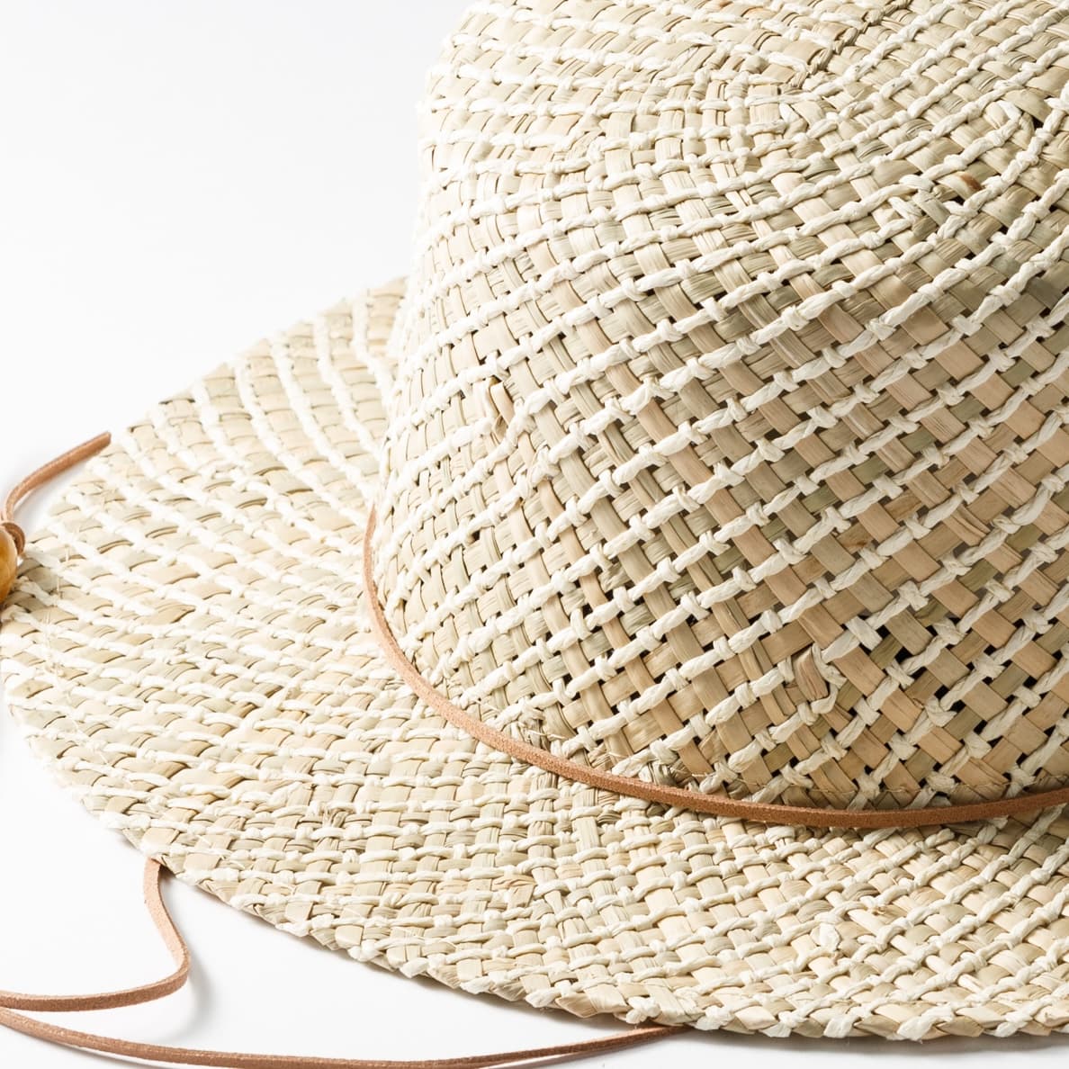 レックハッター Req Hatter ガマブレードカンカンハット （WHITE） WHITE