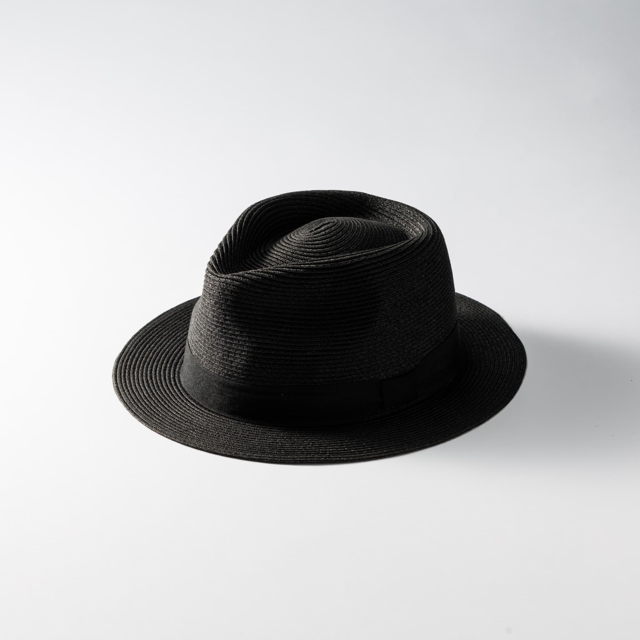 レックハッター Req Hatter ペーパーブレードハット （BLACK） BLACK