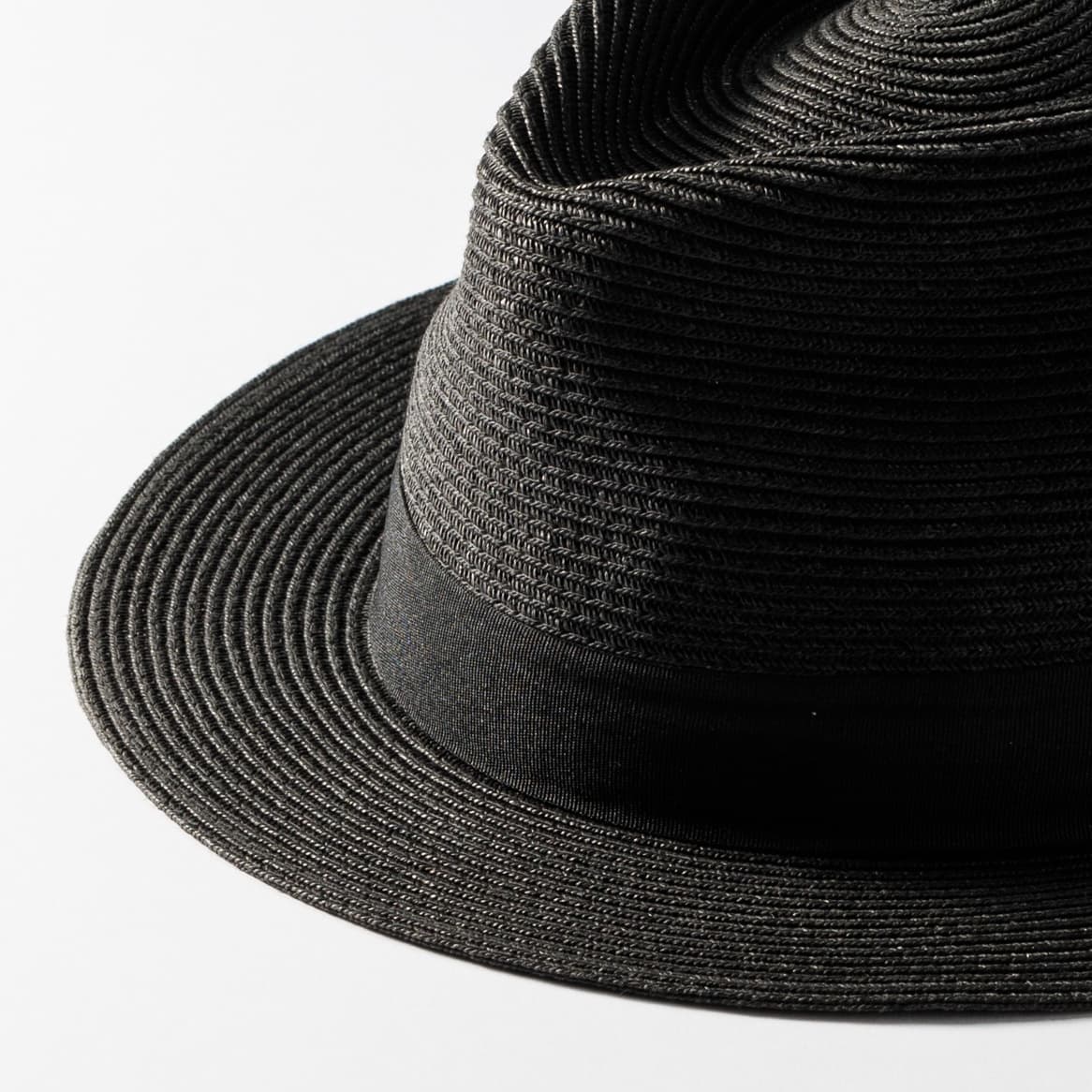 レックハッター Req Hatter ペーパーブレードハット （BLACK） BLACK