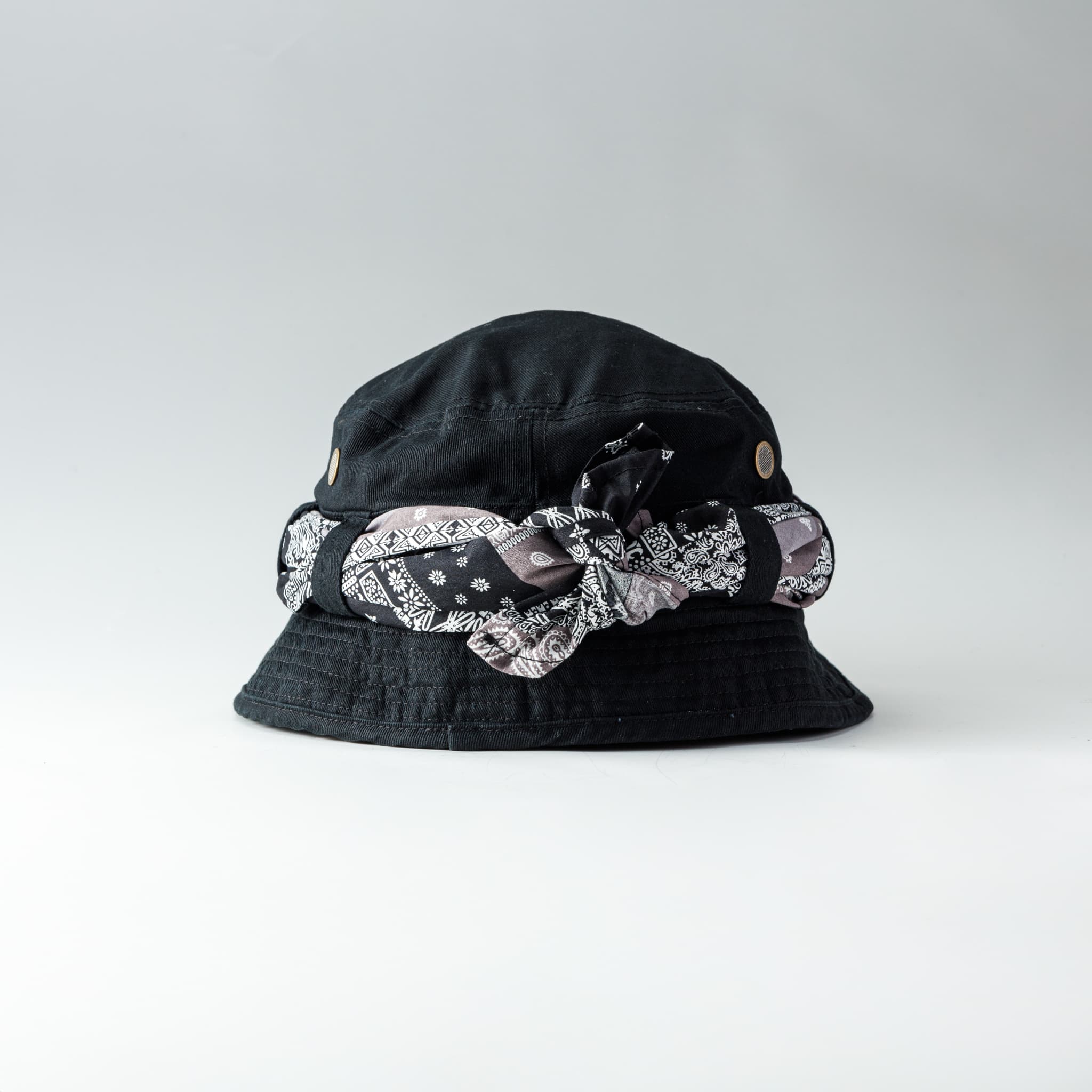 レックハッター Req Hatter JUNGLE HAT （BLACK） BLACK