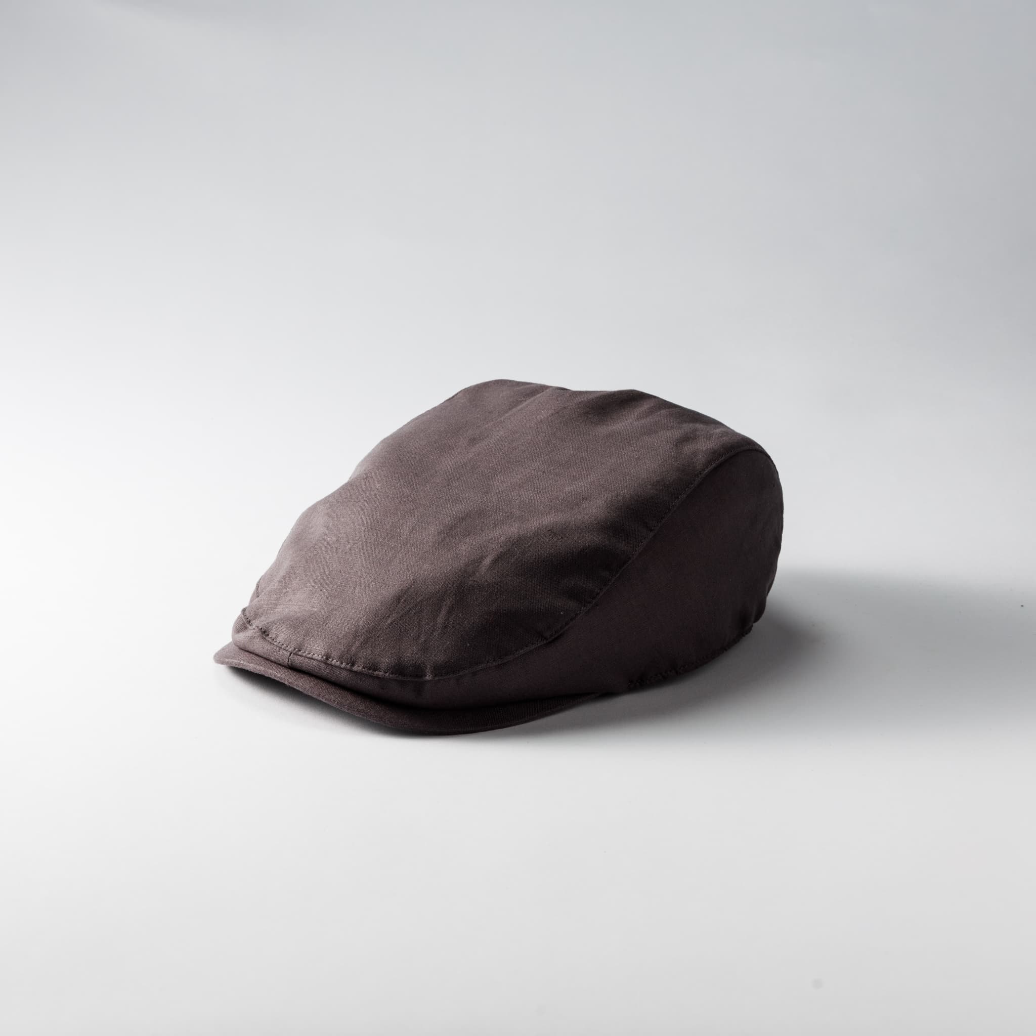 レックハッター Req Hatter LINEN HUNTING （GRAY） GRAY
