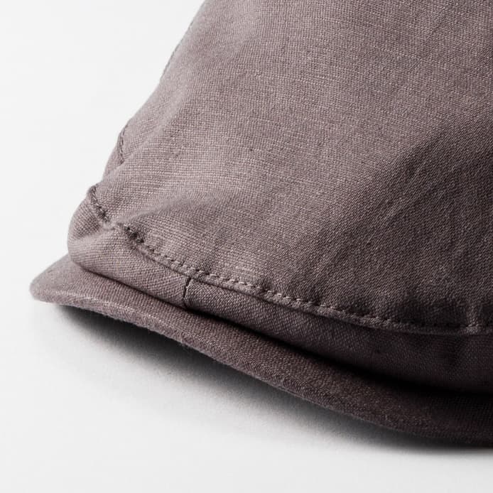 レックハッター Req Hatter LINEN HUNTING （GRAY） GRAY