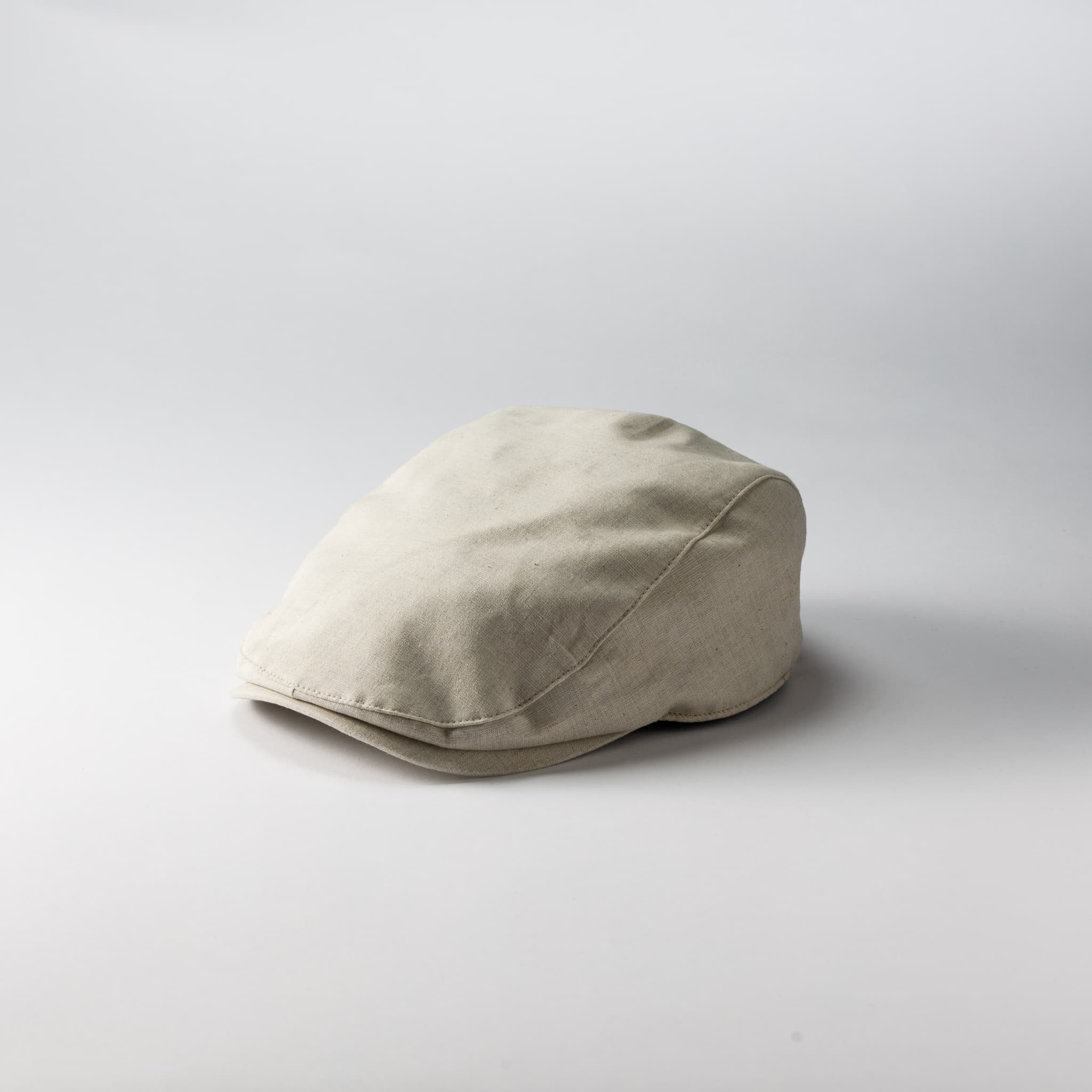 レックハッター Req Hatter LINEN HUNTING （IVORY） IVORY