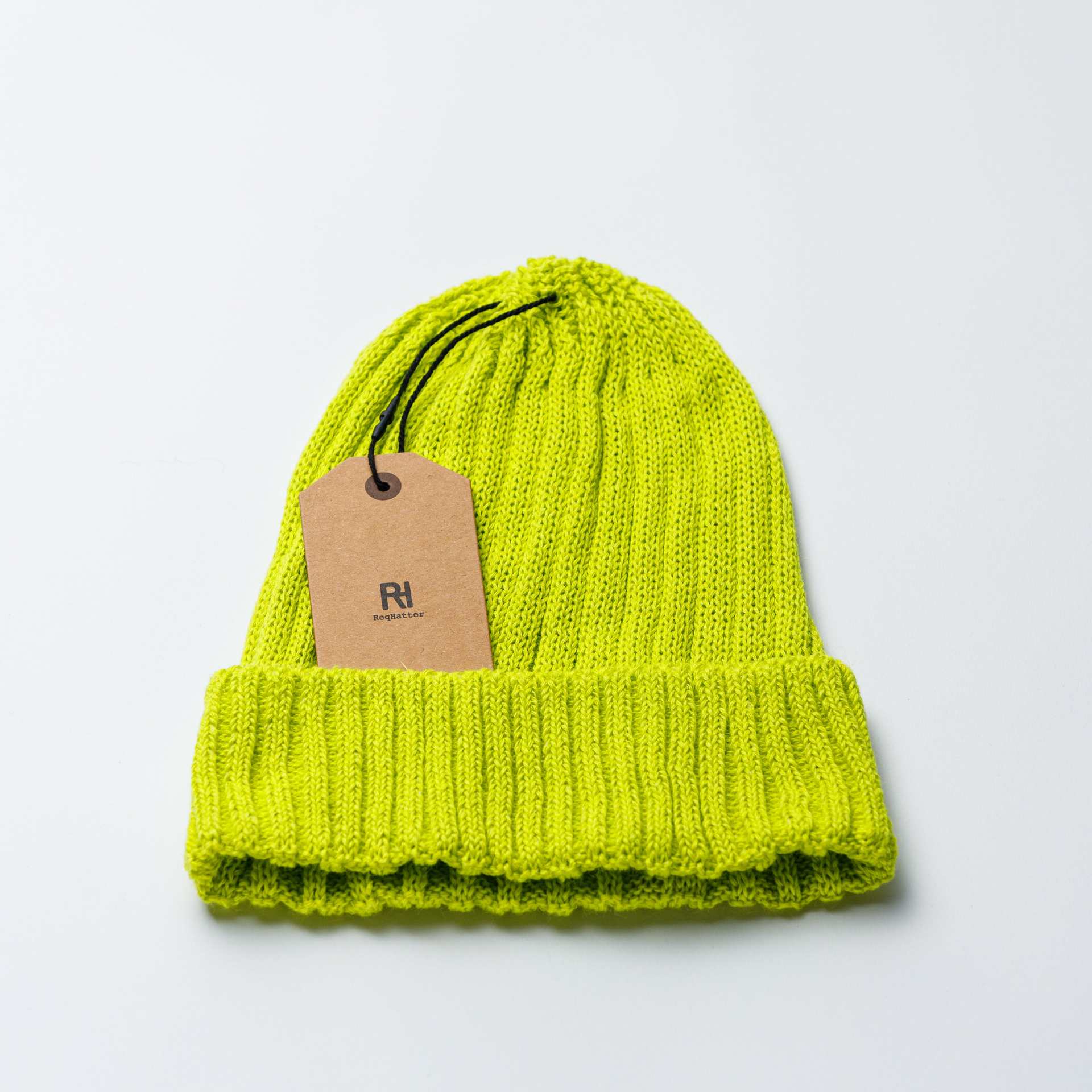 レックハッター Req Hatter LINEN WATCH （L-GREEN） L-GREEN