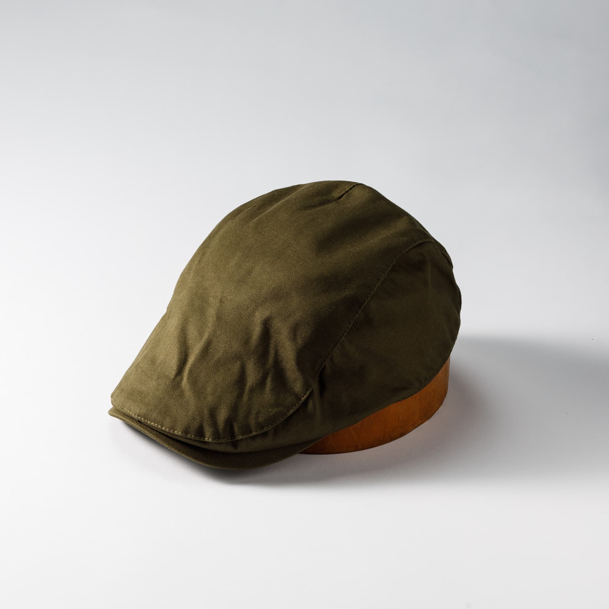 レックハッター Req Hatter COTTON HUNTING （KHAKI） KHAKI