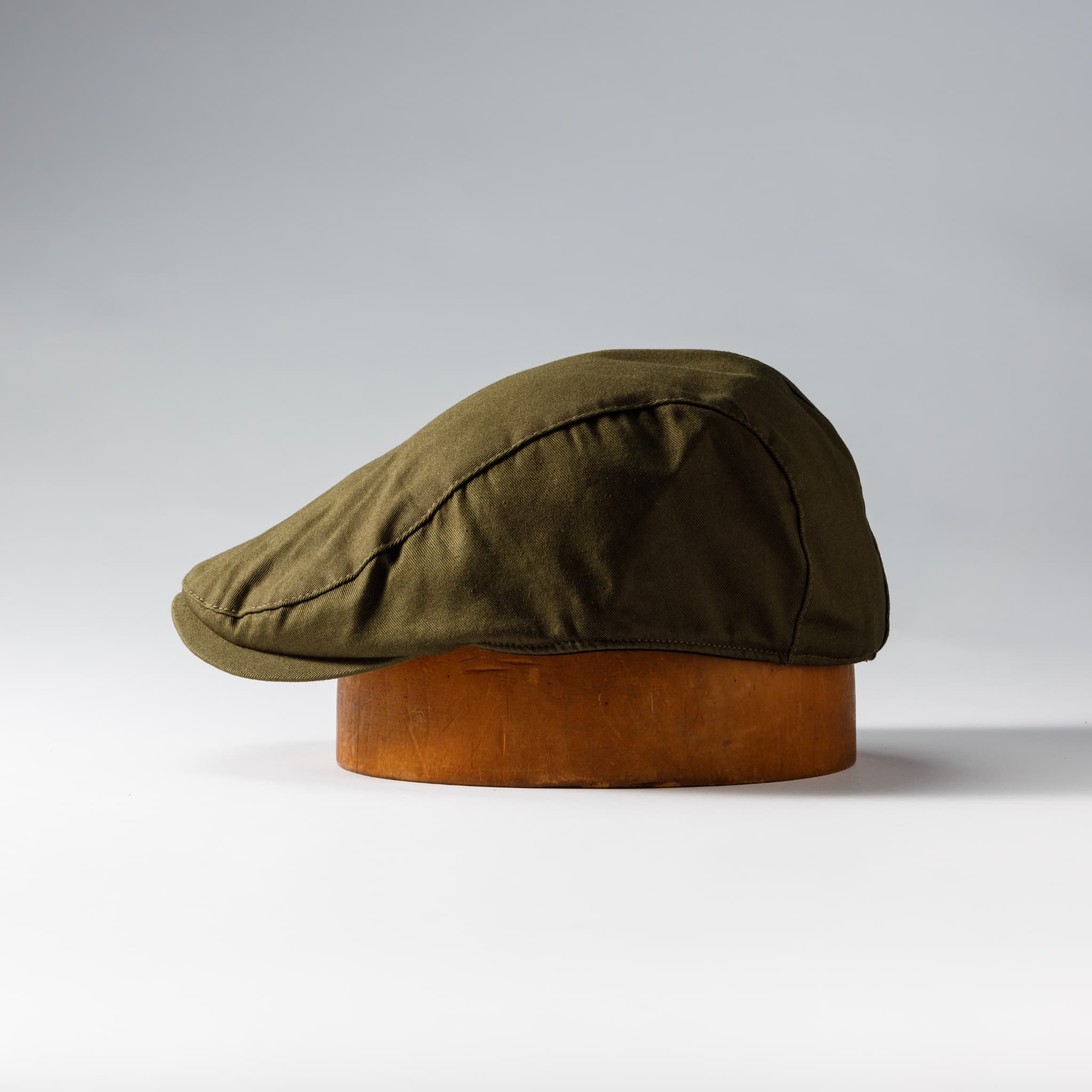 レックハッター Req Hatter COTTON HUNTING （KHAKI） KHAKI