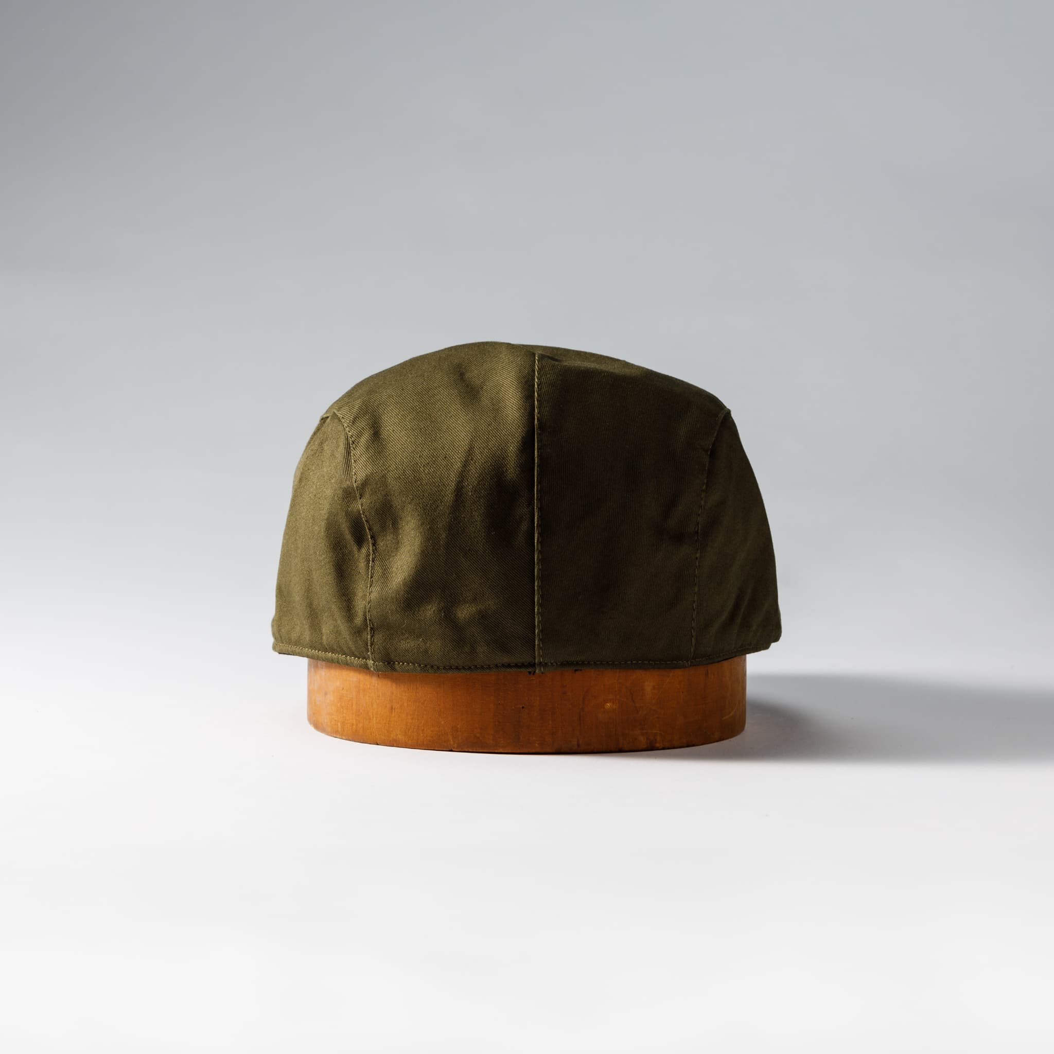 レックハッター Req Hatter COTTON HUNTING （KHAKI） KHAKI