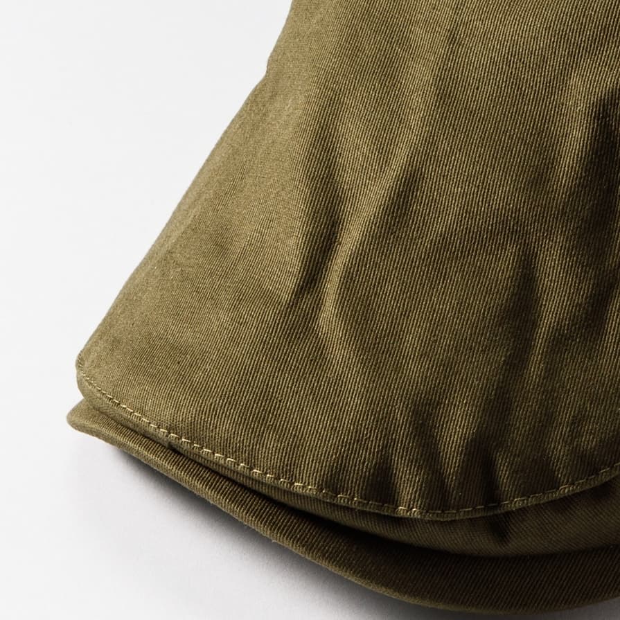 レックハッター Req Hatter COTTON HUNTING （KHAKI） KHAKI