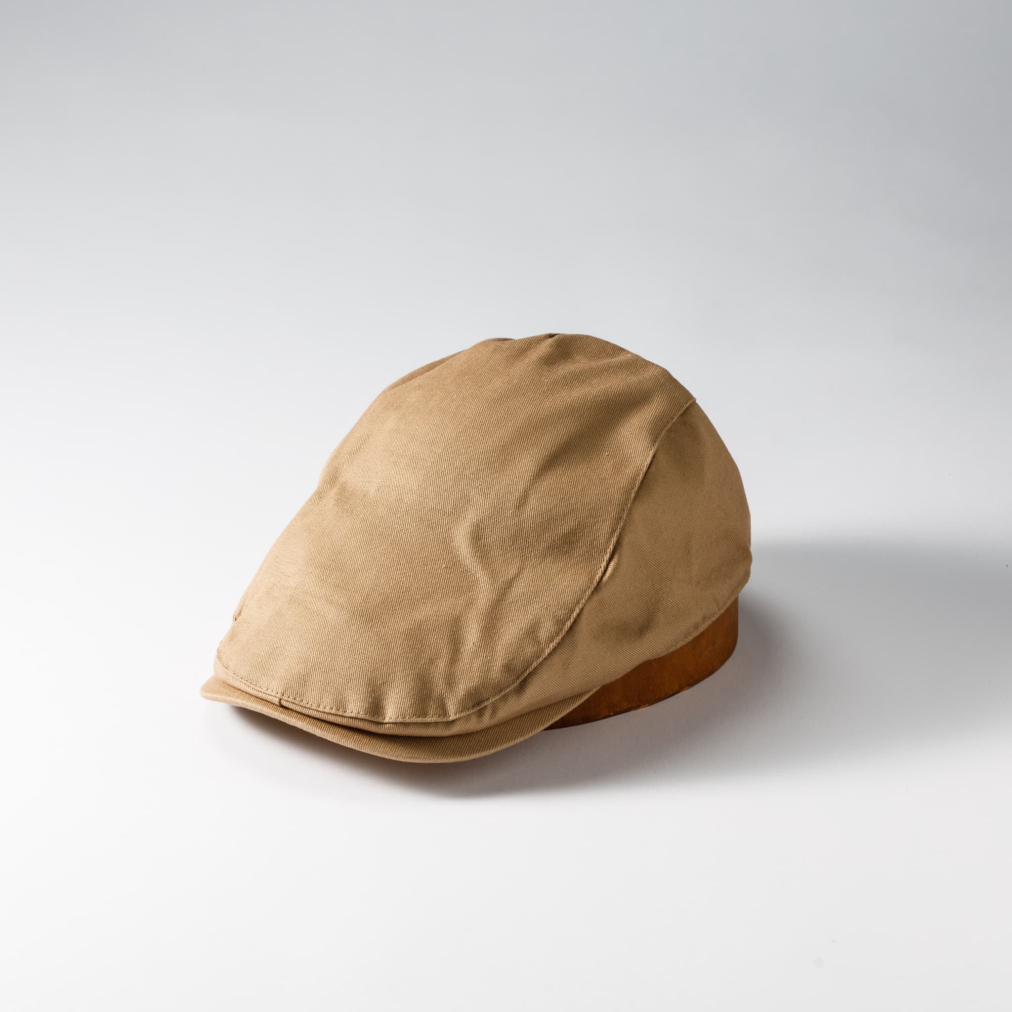 レックハッター Req Hatter COTTON HUNTING （BEIGE） BEIGE
