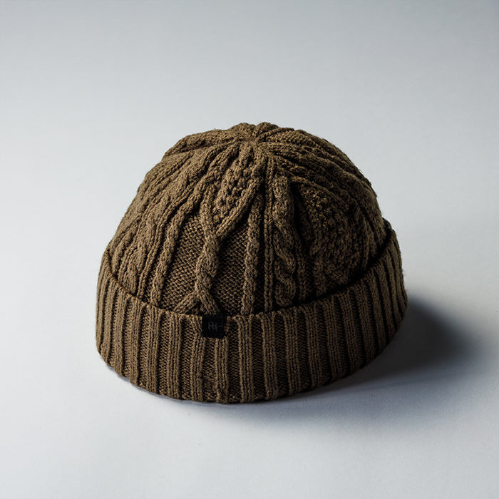 レックハッター Req Hatter CABLE BORE WATCH ケーブル裏ボアワッチ （KHAKI） KHAKI