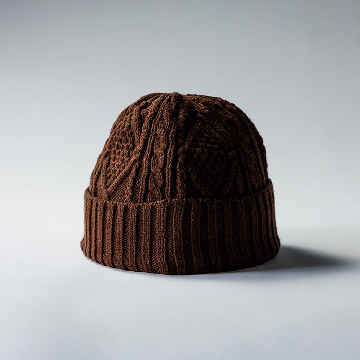 レックハッター Req Hatter CABLE BORE WATCH ケーブル裏ボアワッチ （BROWN） BROWN