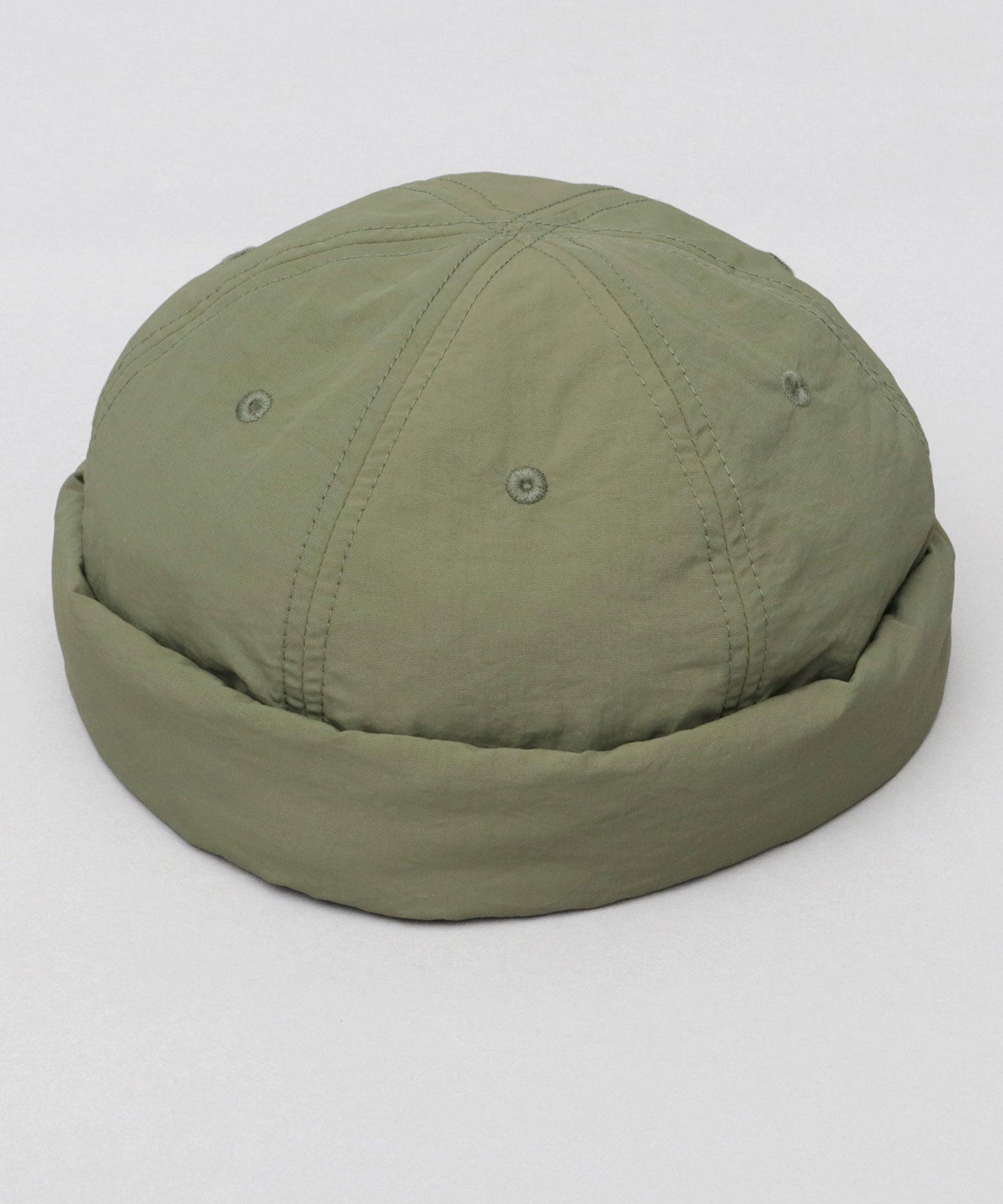 レックハッター Req Hatter ロールキャップ 帽子 キャップ フィッシャーマンキャップ メンズ つば無し ツバ無し ワッチキャップ