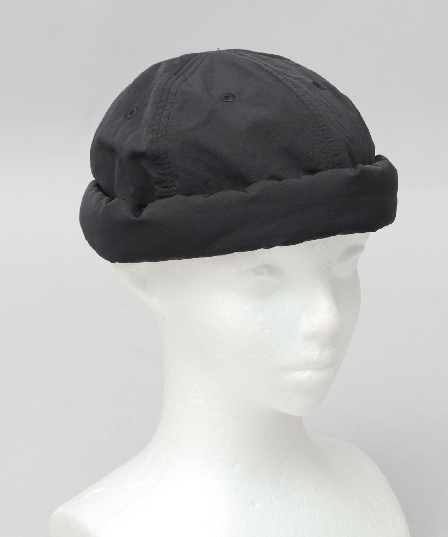 レックハッター Req Hatter ロールキャップ 帽子 キャップ フィッシャーマンキャップ メンズ つば無し ツバ無し ワッチキャップ