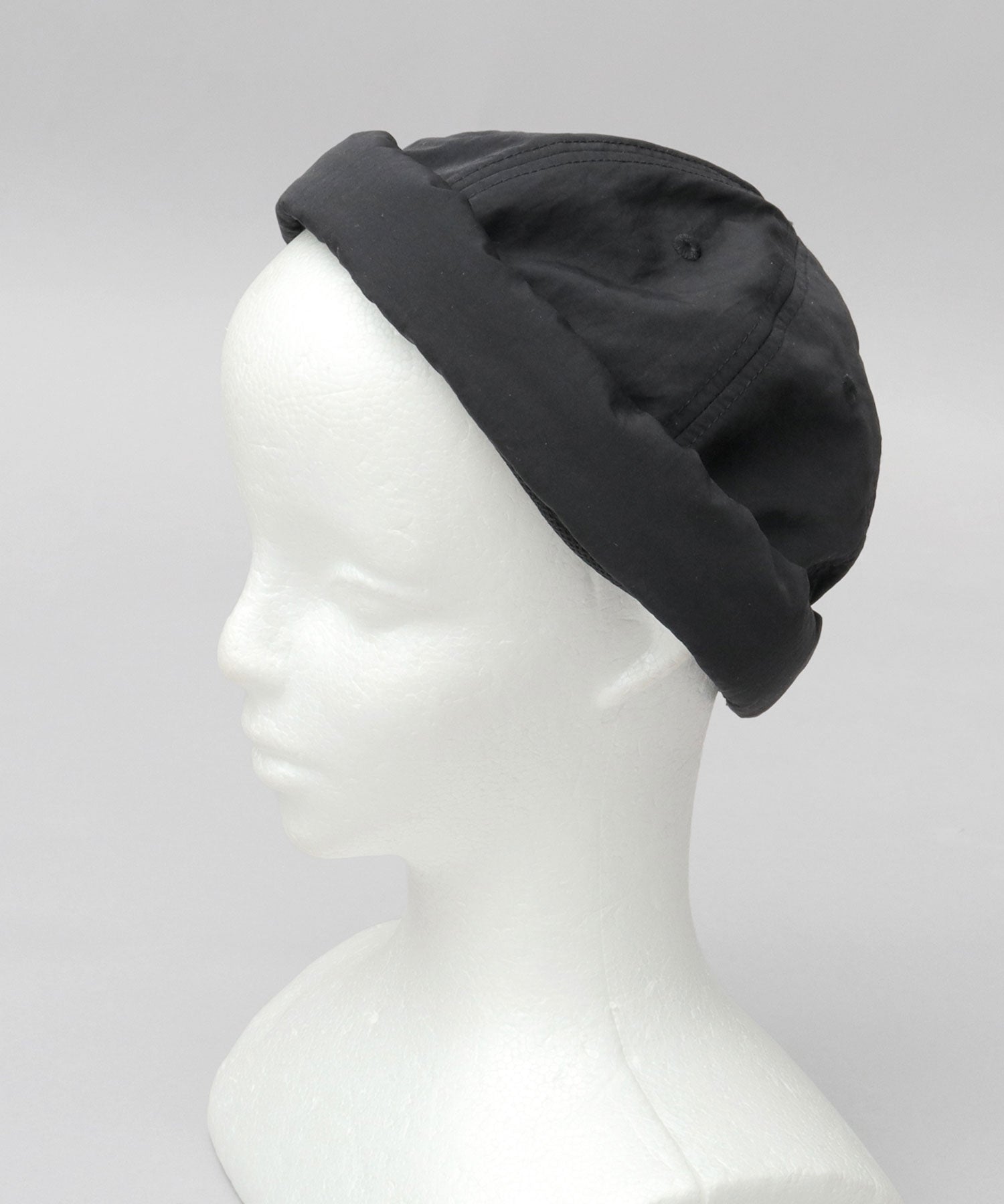 レックハッター Req Hatter ロールキャップ 帽子 キャップ フィッシャーマンキャップ メンズ つば無し ツバ無し ワッチキャップ