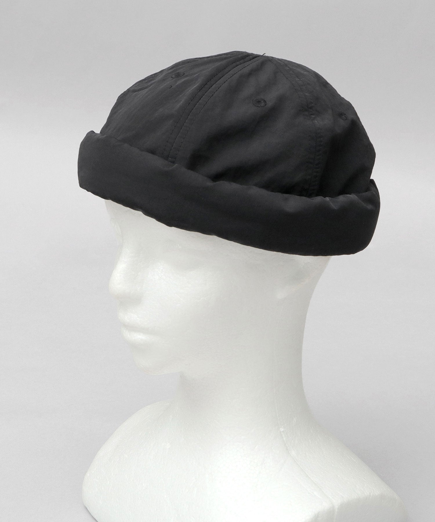 レックハッター Req Hatter ロールキャップ 帽子 キャップ フィッシャーマンキャップ メンズ つば無し ツバ無し ワッチキャップ