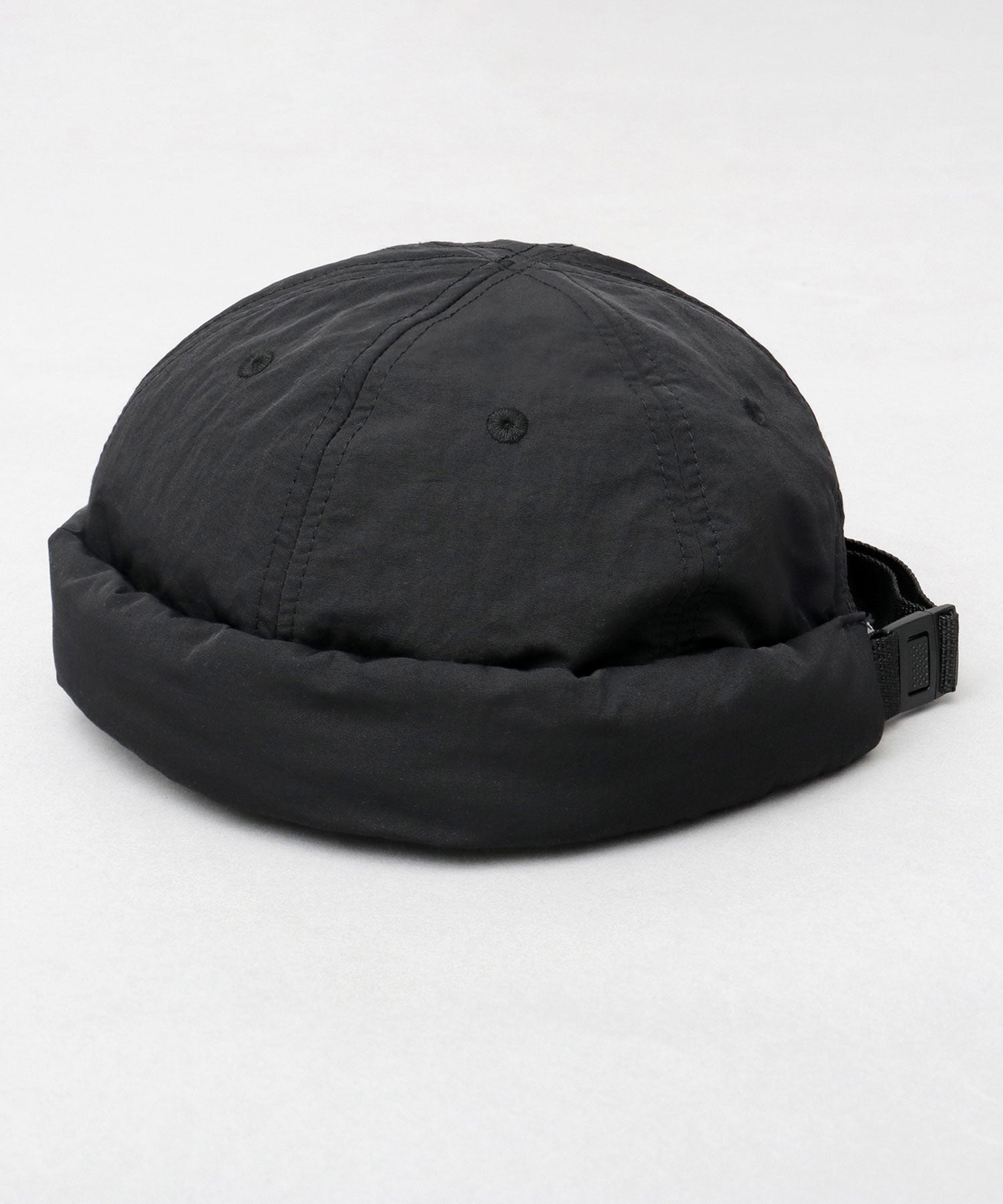 レックハッター Req Hatter ロールキャップ 帽子 キャップ フィッシャーマンキャップ メンズ つば無し ツバ無し ワッチキャップ