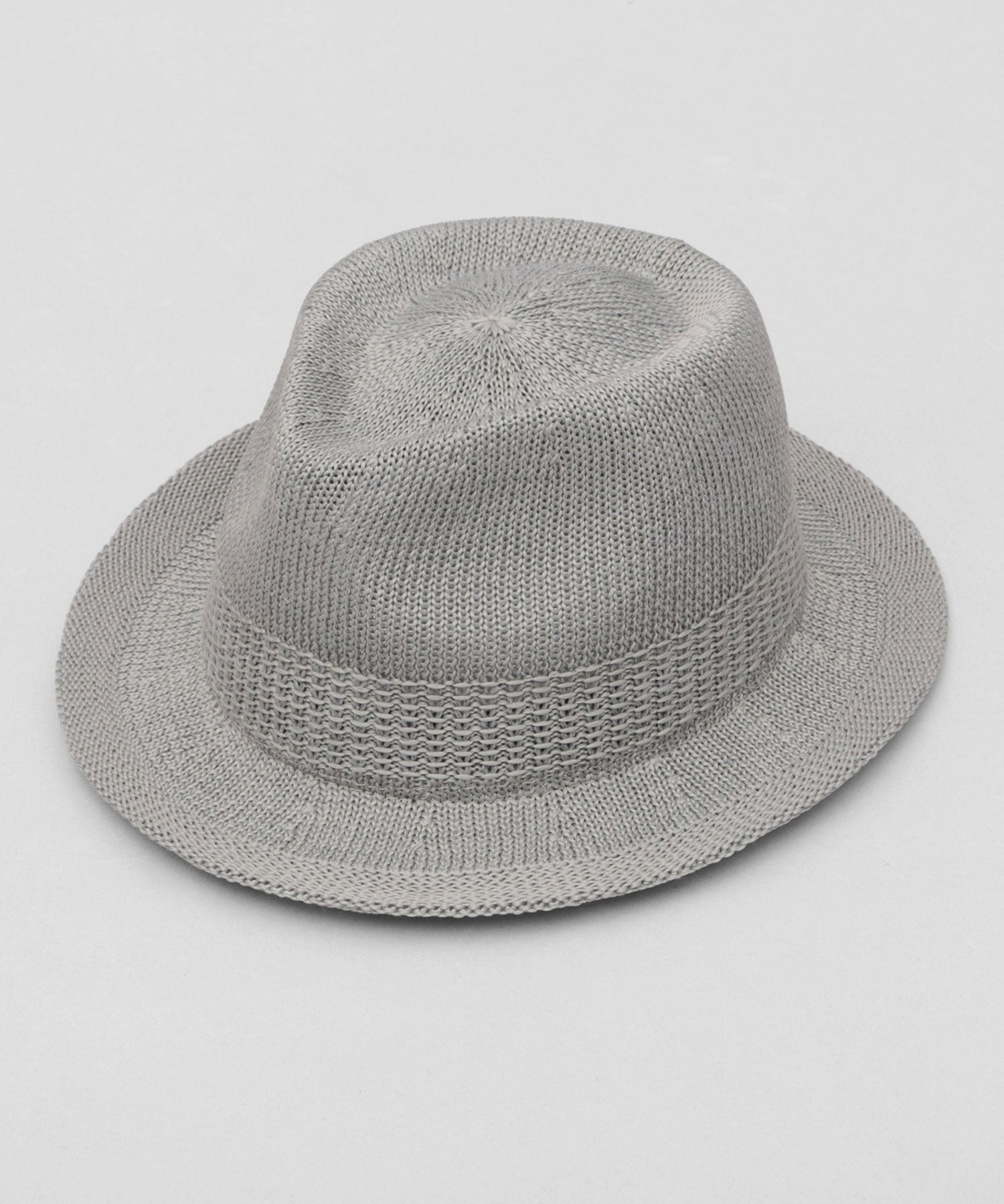 レックハッター Req Hatter サーモ 中折れハット （ブラック） ブラック