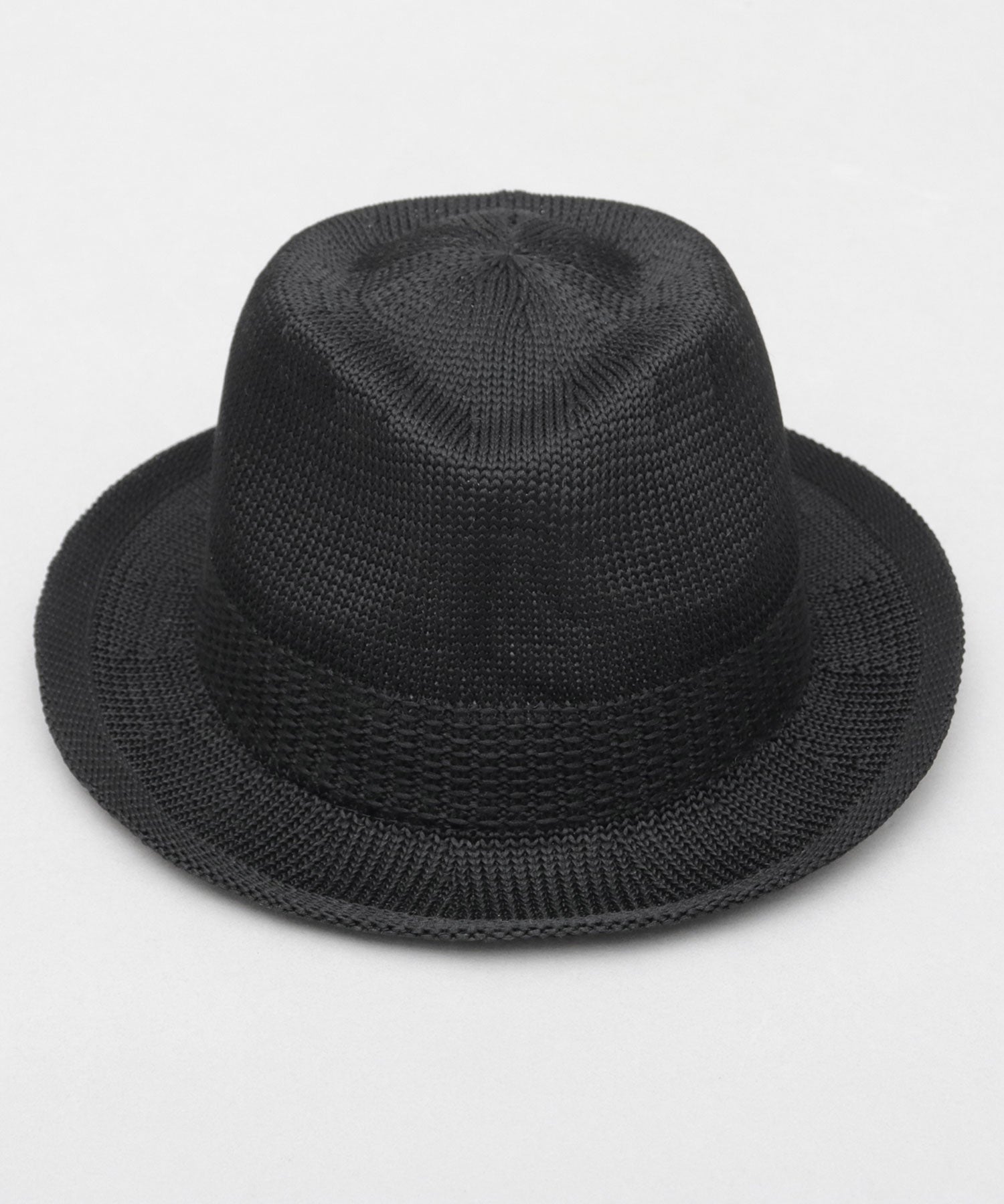 レックハッター Req Hatter サーモ 中折れハット （ブラック） ブラック