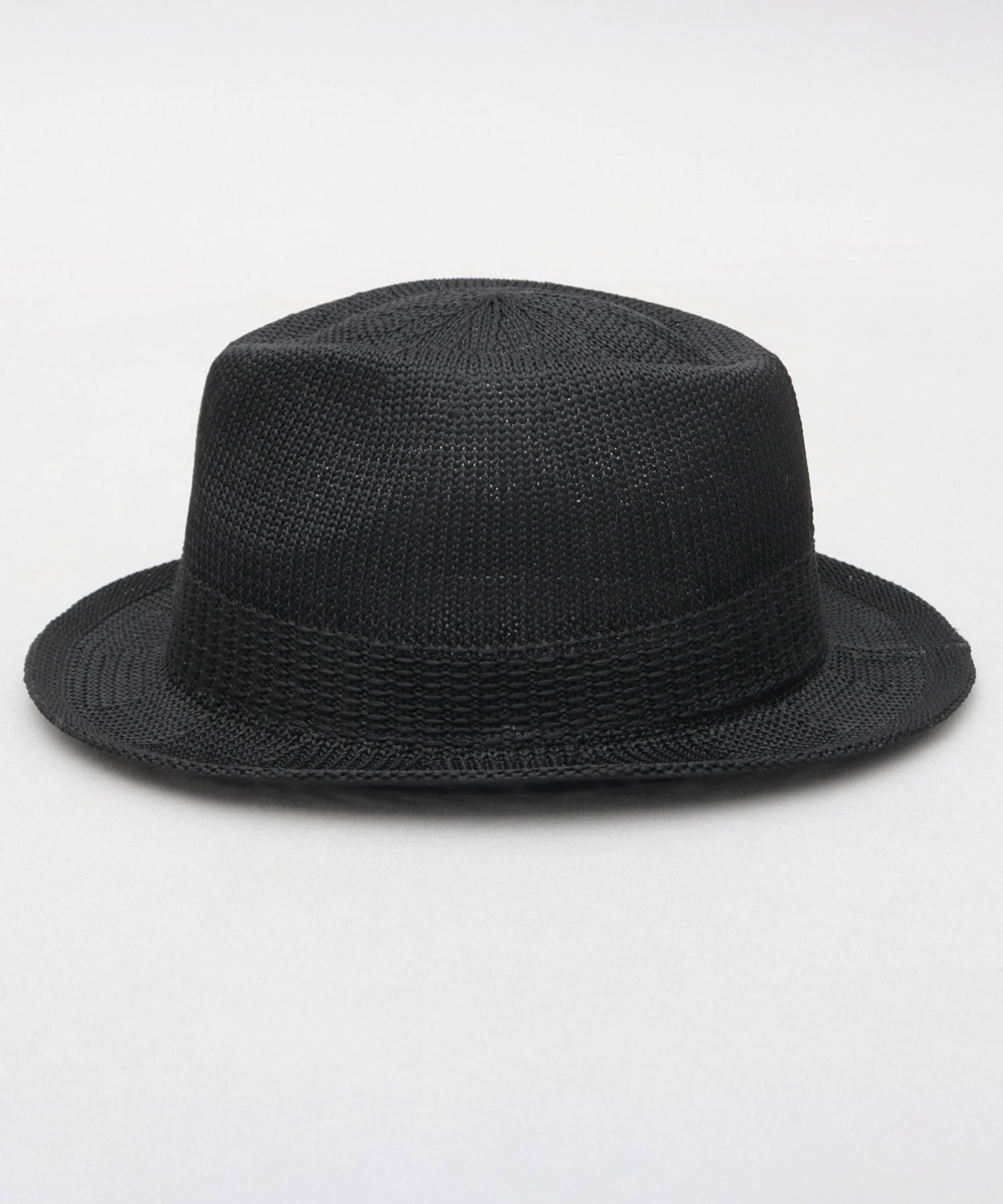 レックハッター Req Hatter サーモ 中折れハット （ブラック） ブラック