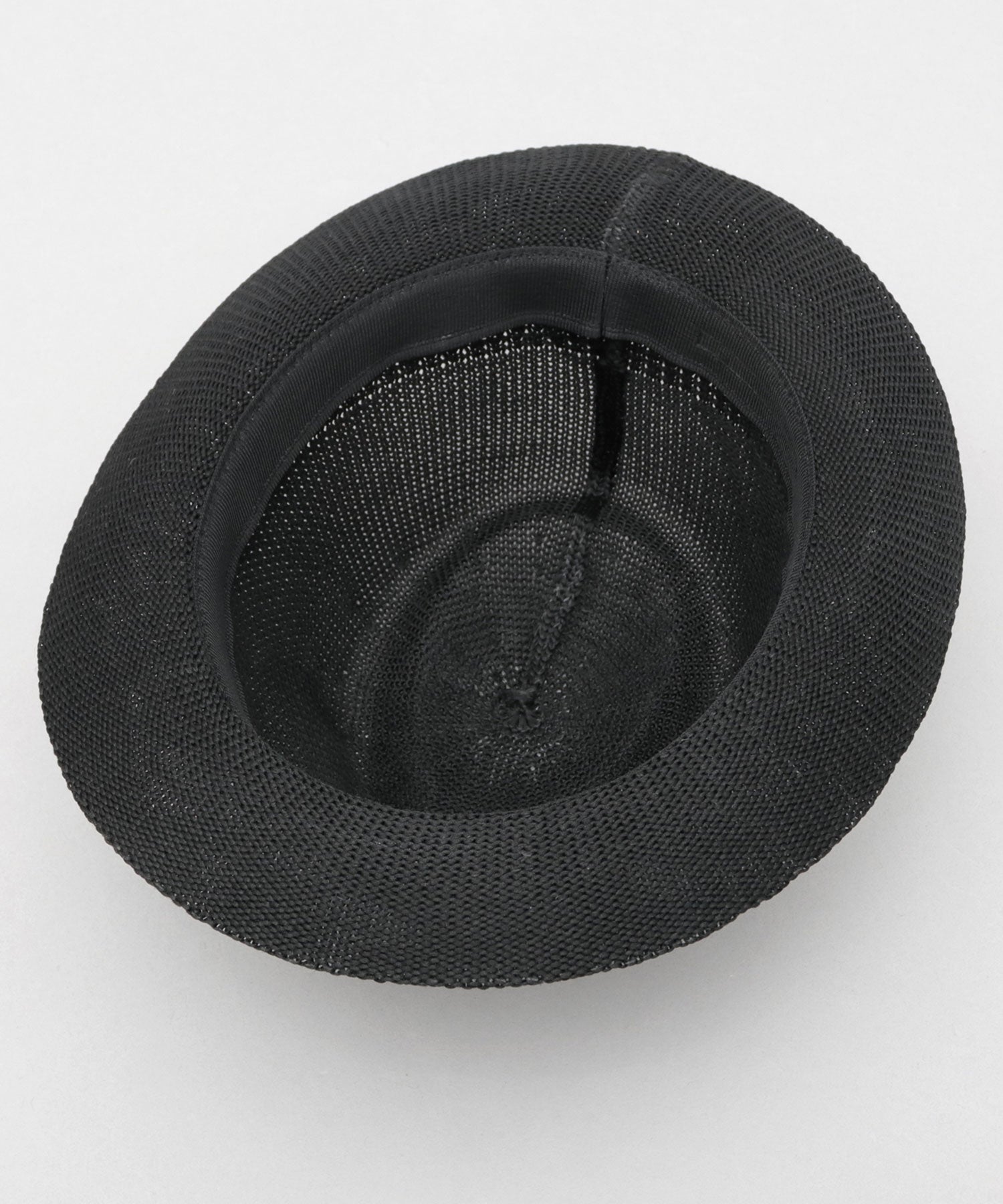 レックハッター Req Hatter サーモ 中折れハット （ブラック） ブラック