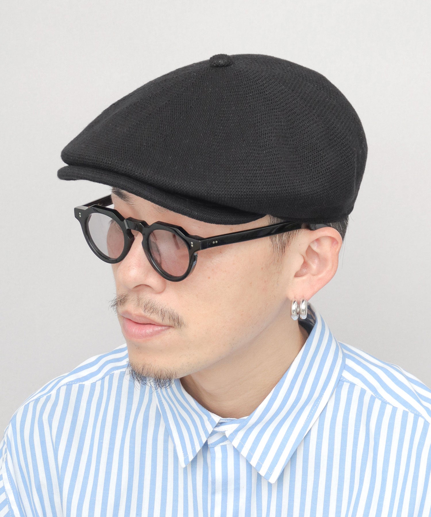 レックハッター Req Hatter サーモニット キャスケット ベレー （カーキ） カーキ