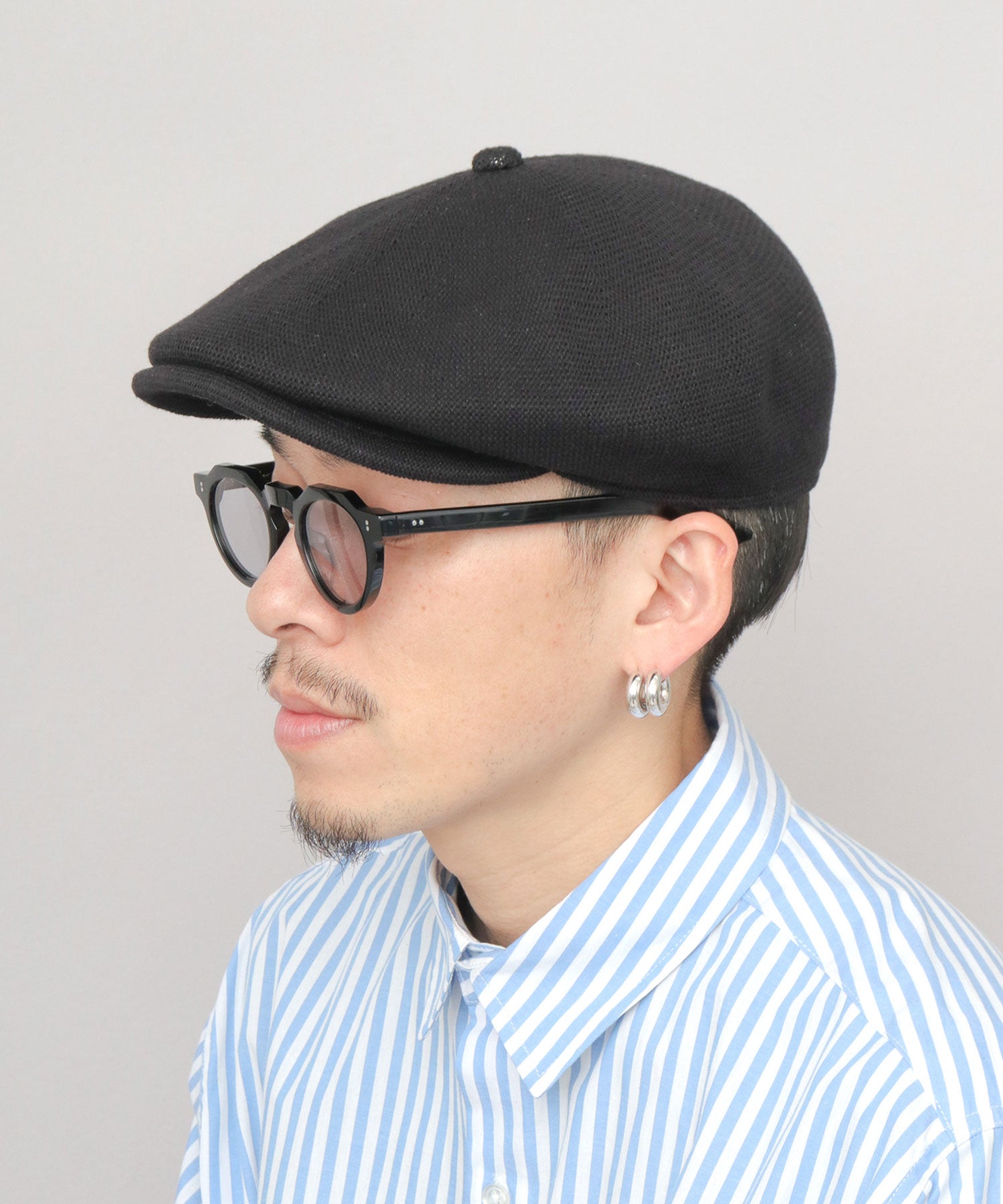 レックハッター Req Hatter サーモニット キャスケット ベレー （カーキ） カーキ